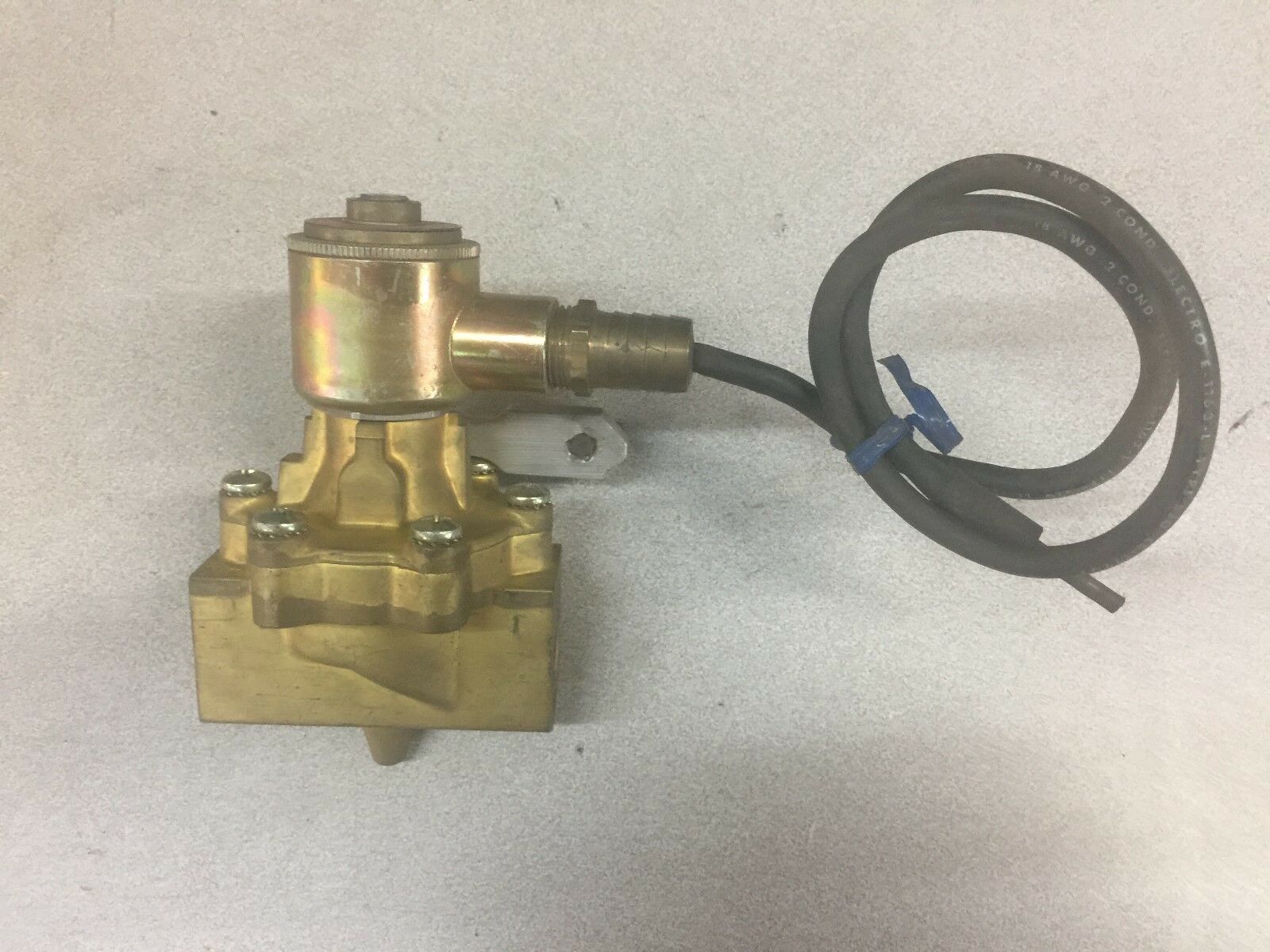 NEW NO BOX SKINNER 3/4"NPT 5-250PSI 120VAC SOLENOID VALVE XL2CX178