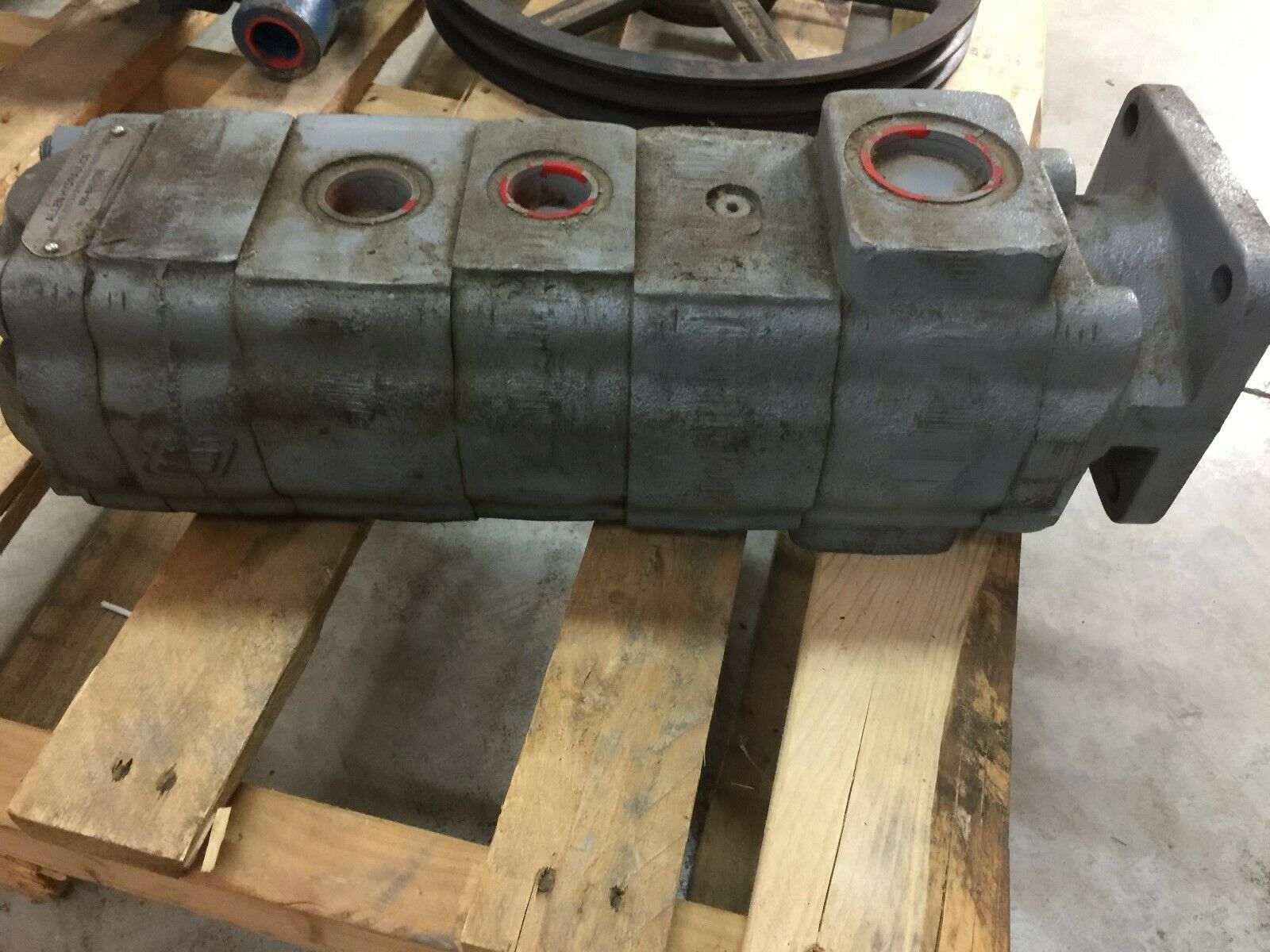 NEW NO BOX ALLEN HYDRAULICS HYDRAULIC PUMP 1AH175894