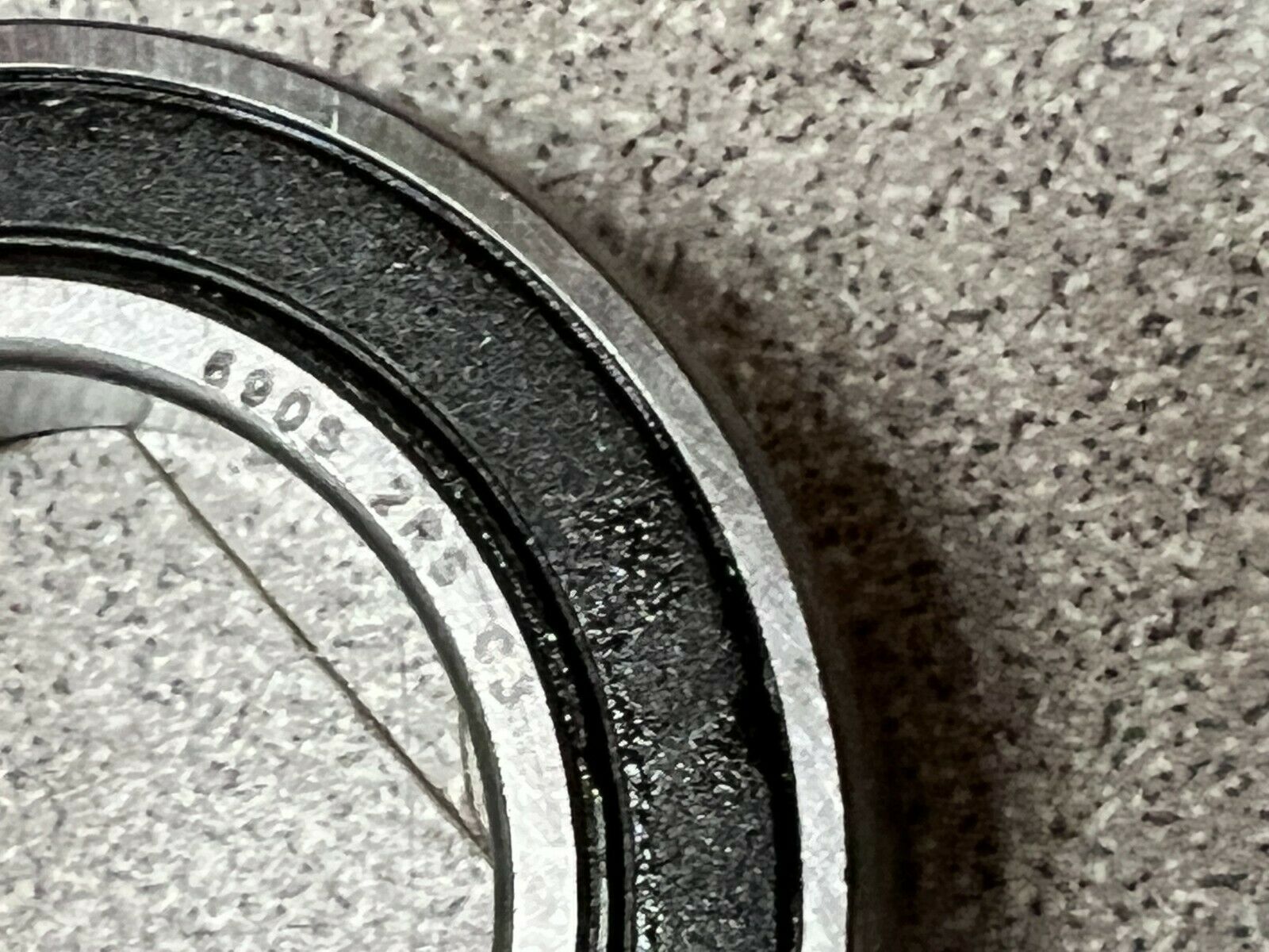 NEW IN BOX HCH BALL BEARING 6905 2RS C3