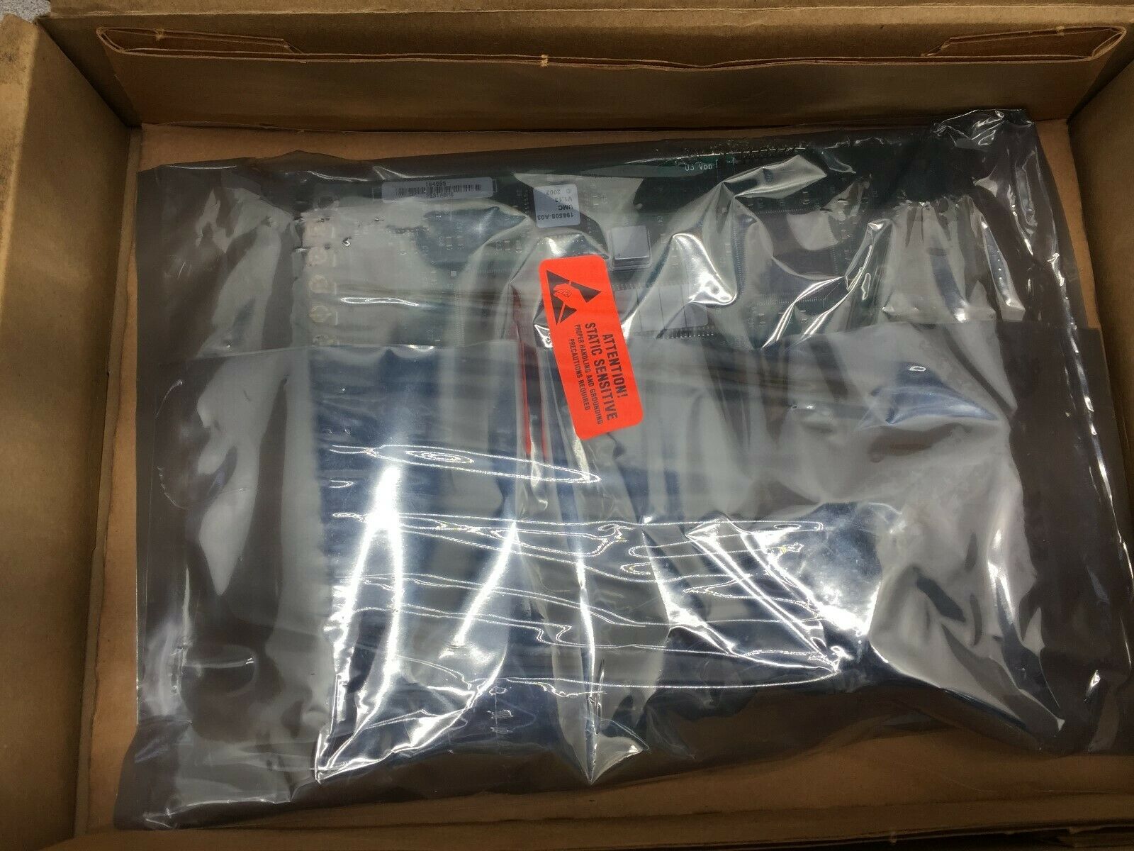 REMANUFACTURED ALLEN BRADLEY MAIN CONTROL PC BOARD 1336FMCBSP2K