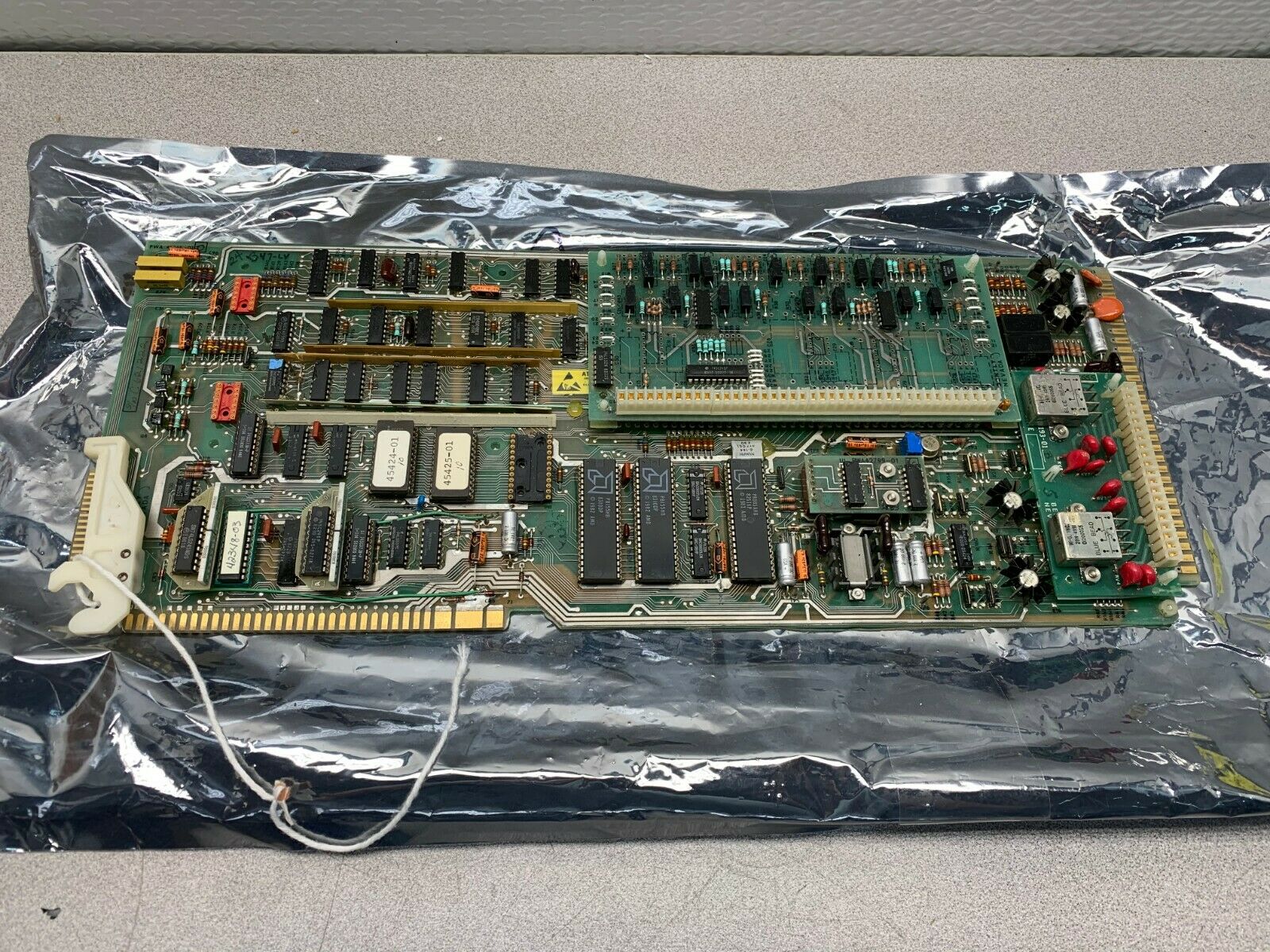 NEW NO BOX BENTLY NEVADA CIRCUIT BOARD PWA 42265-01 D