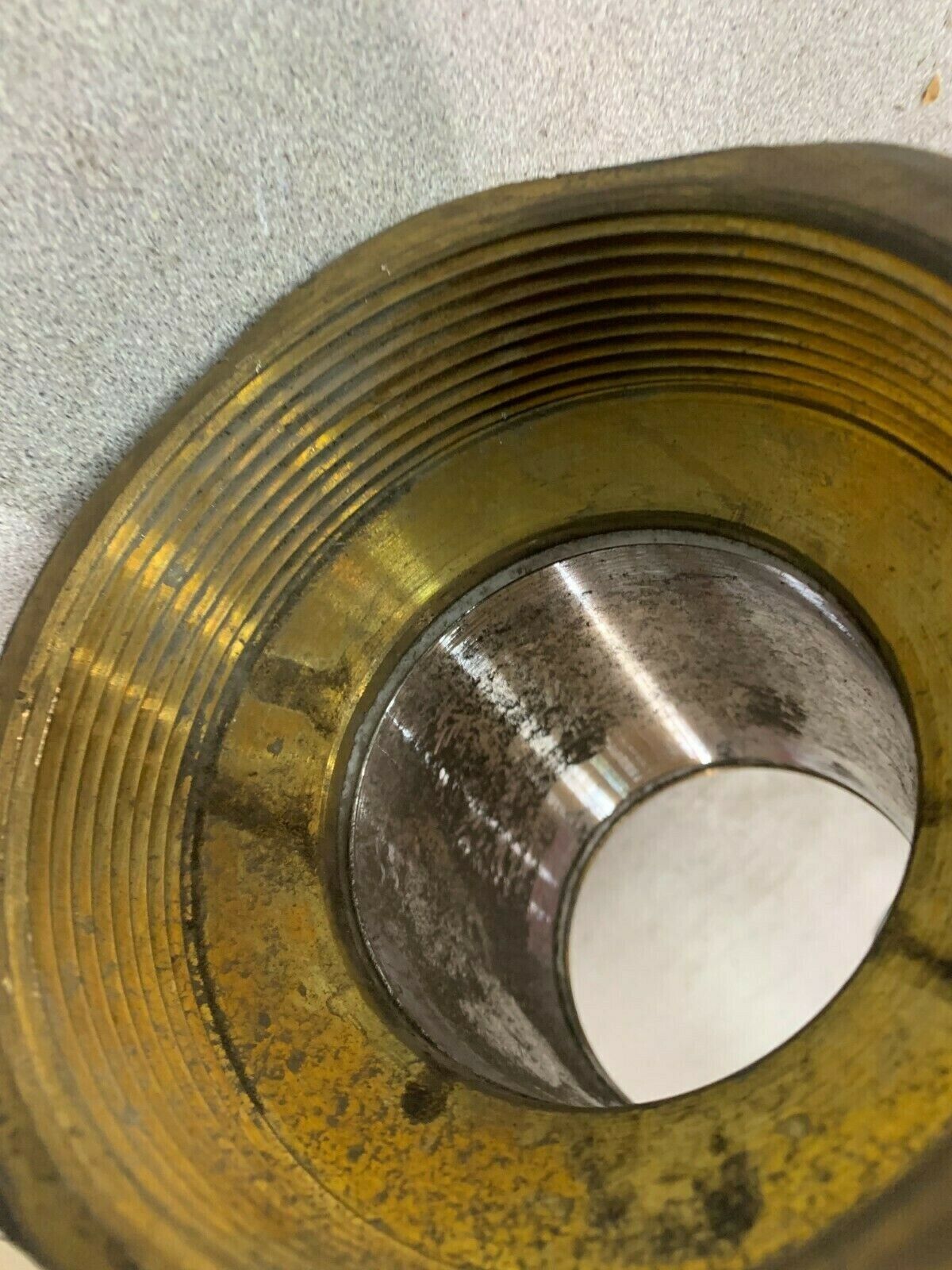 NEW OLD STOCK MATCO-NORCA 4" BALL VALVE 400 WOG