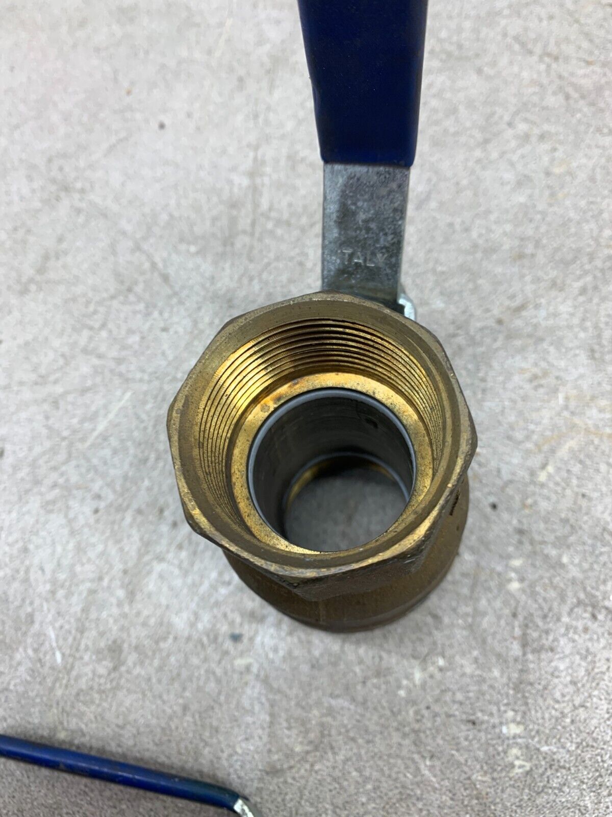 NEW MILWAUKEE 600 WOG 150WSP 1-1/4" BALL VALVE