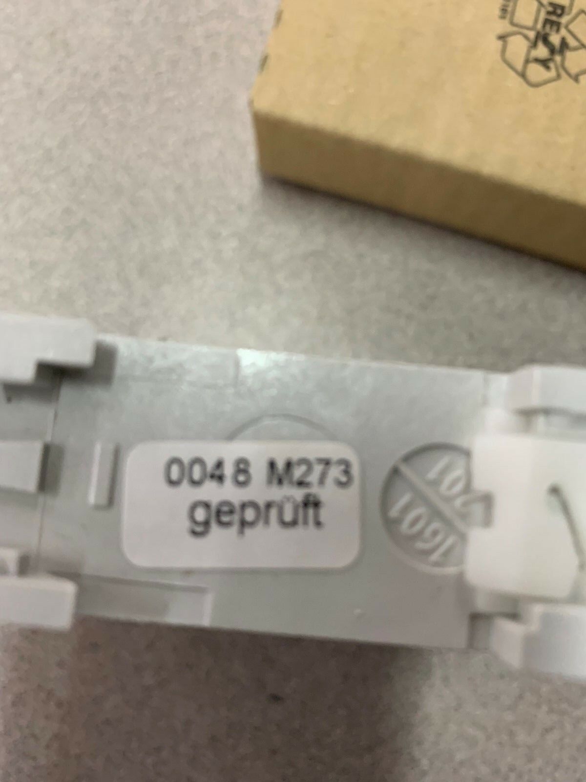NEW IN BOX ENDRES-SEIDL MK 9908 TECHNIK 0044919