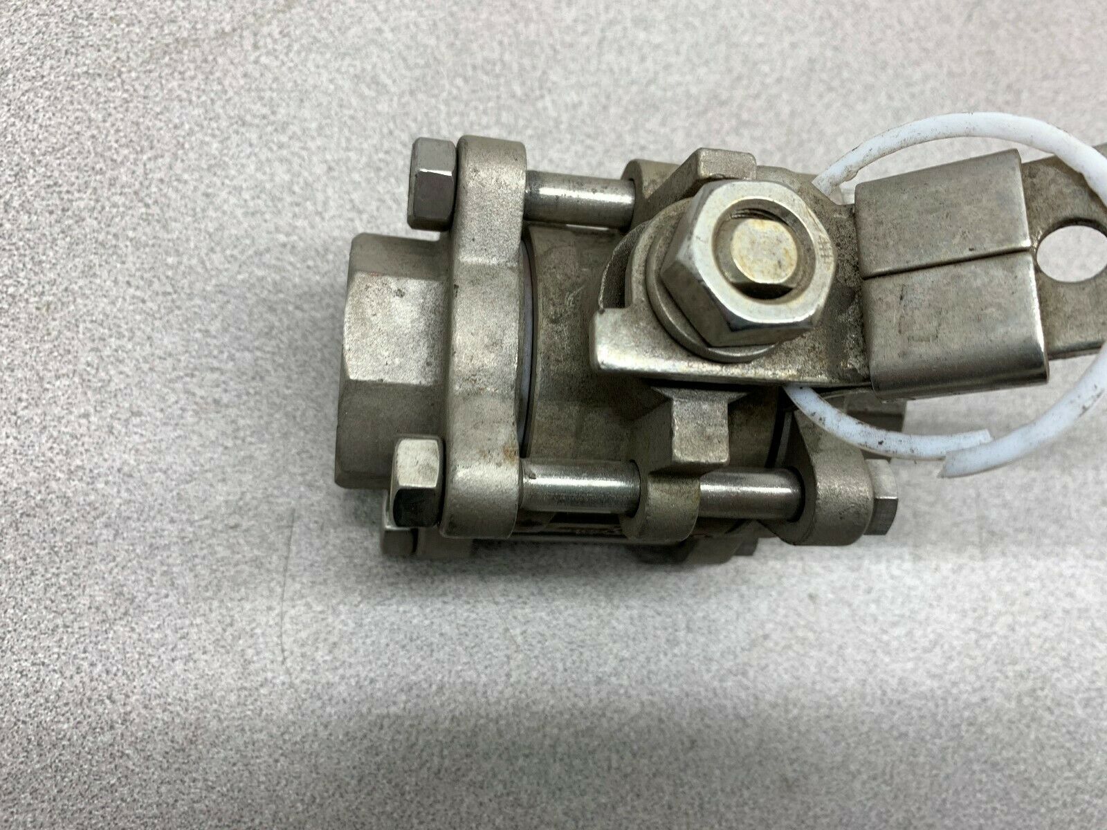 NEW NO BOX VELAN VALVE W05-K1813-SSG