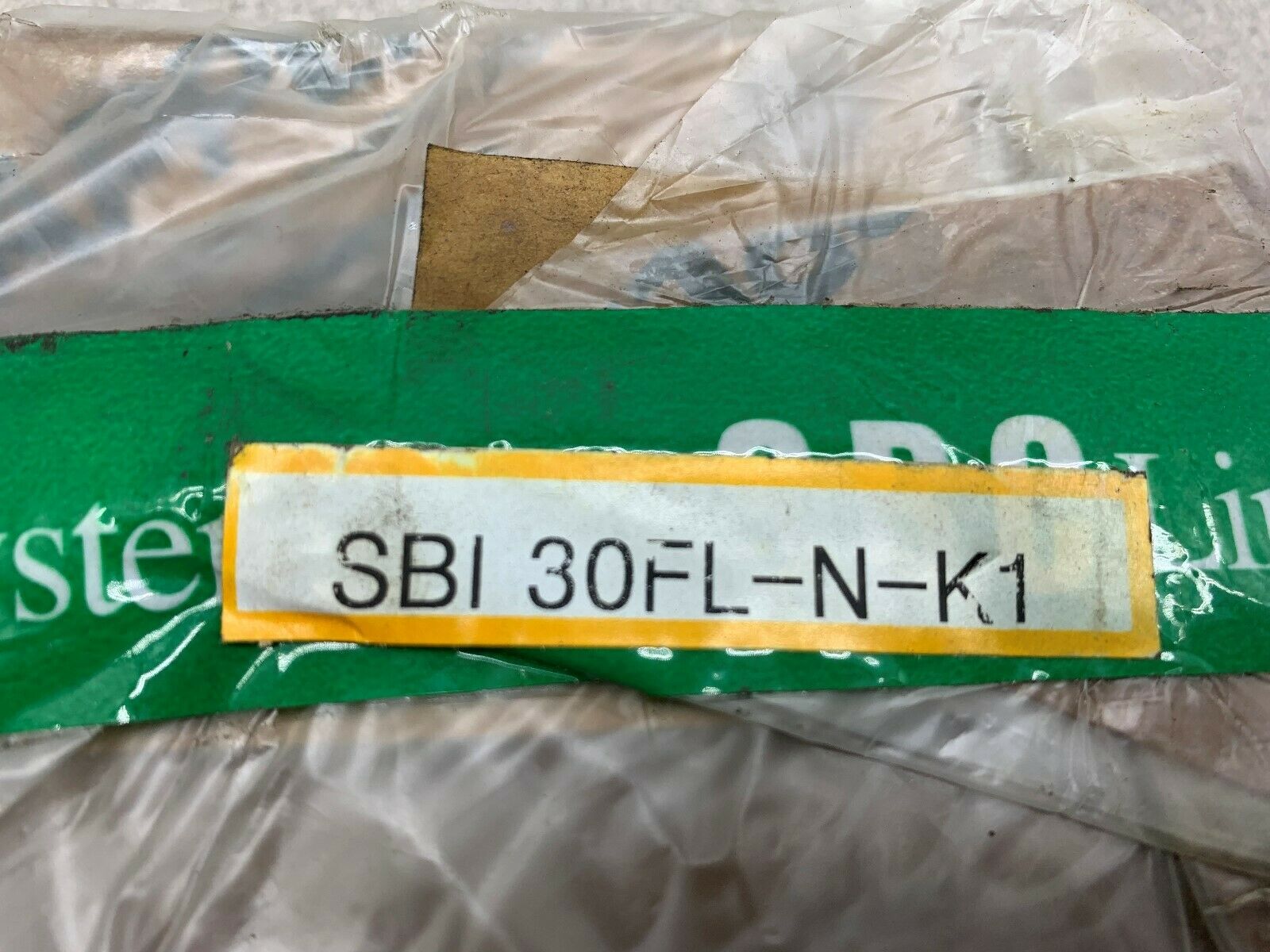 NEW NO BOX SBC BLOCK SBI 30FL-N-K1