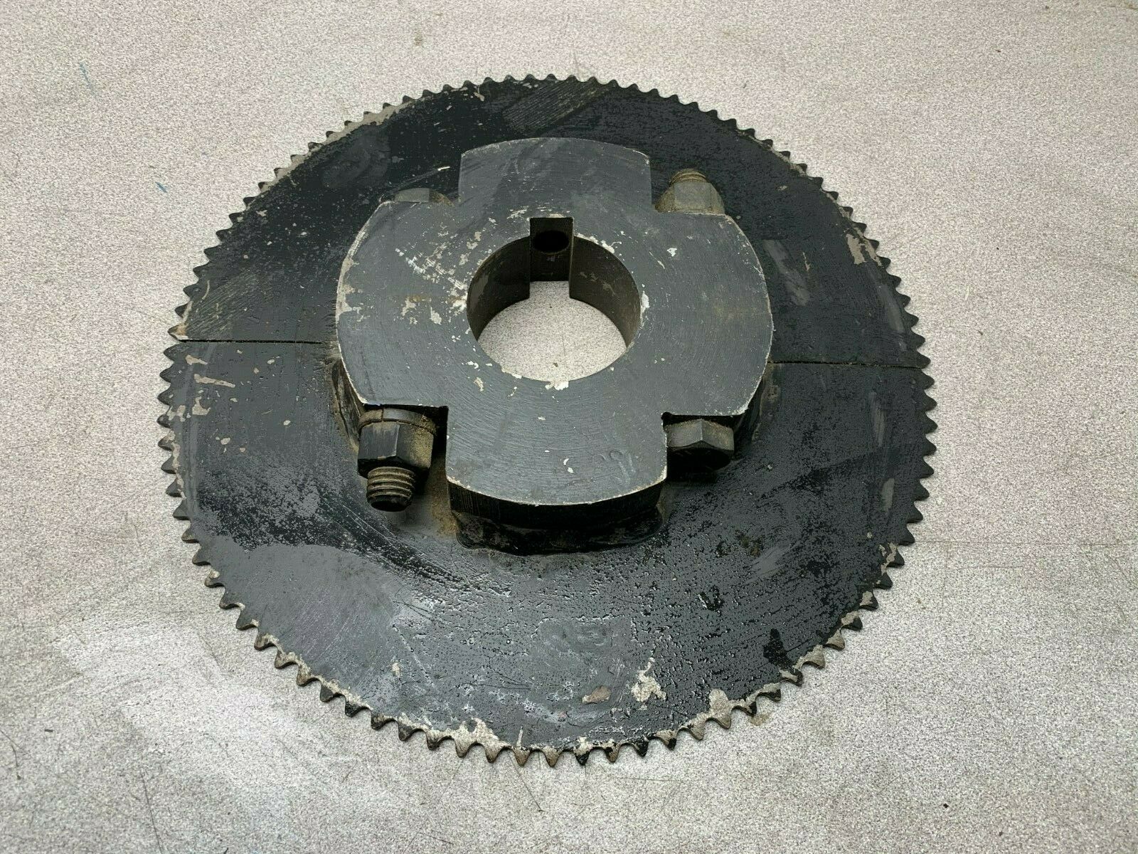 NEW NO BOX MARTIN 2-3/8" CHAIN SPROCKET 35B96
