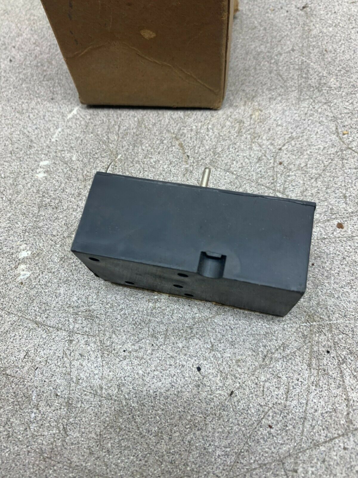 NEW IN BOX WESTINGHOUSE HTM-0M CURRENT RATING MODULE HTM-OM STYLE 1D89108G49