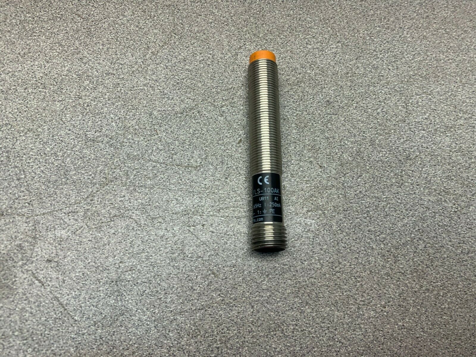 NEW NO BOX IFM SENSOR IFA2004-AB0W-SL/LS-100AK