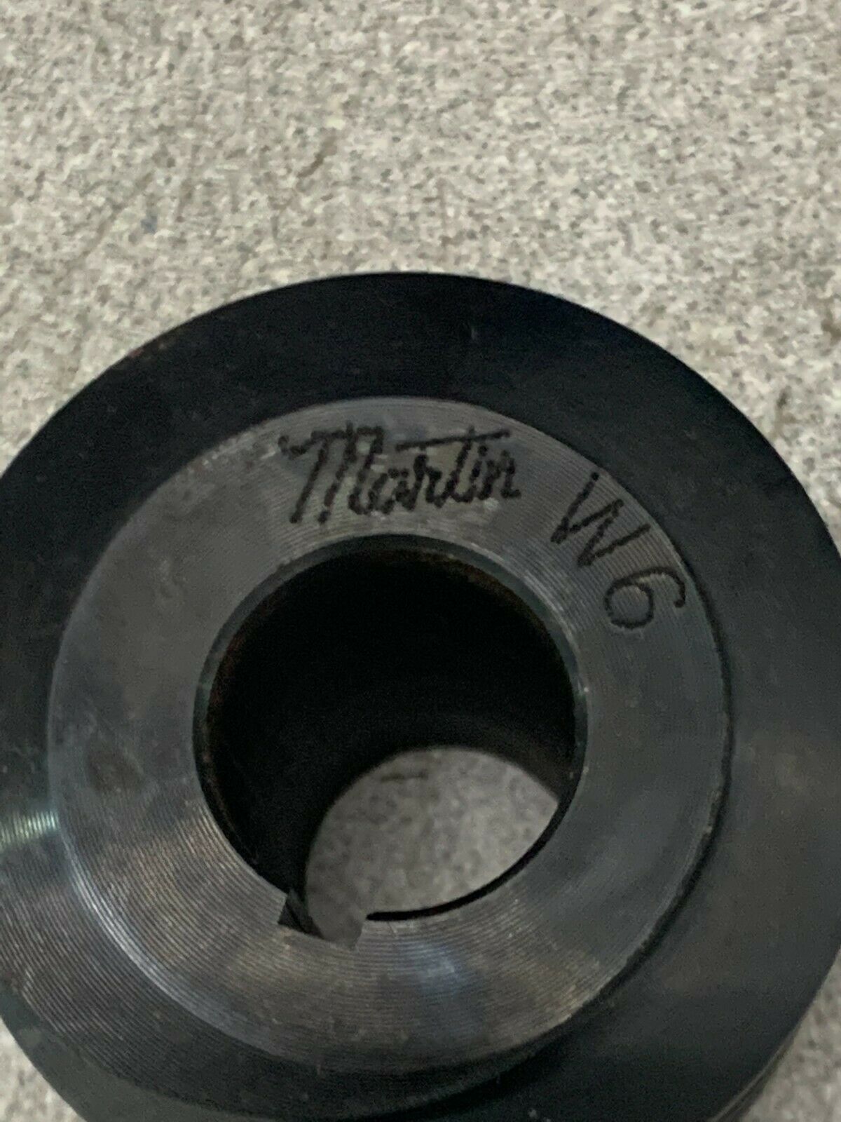 NEW NO BOX MARTIN WORM GEAR W6