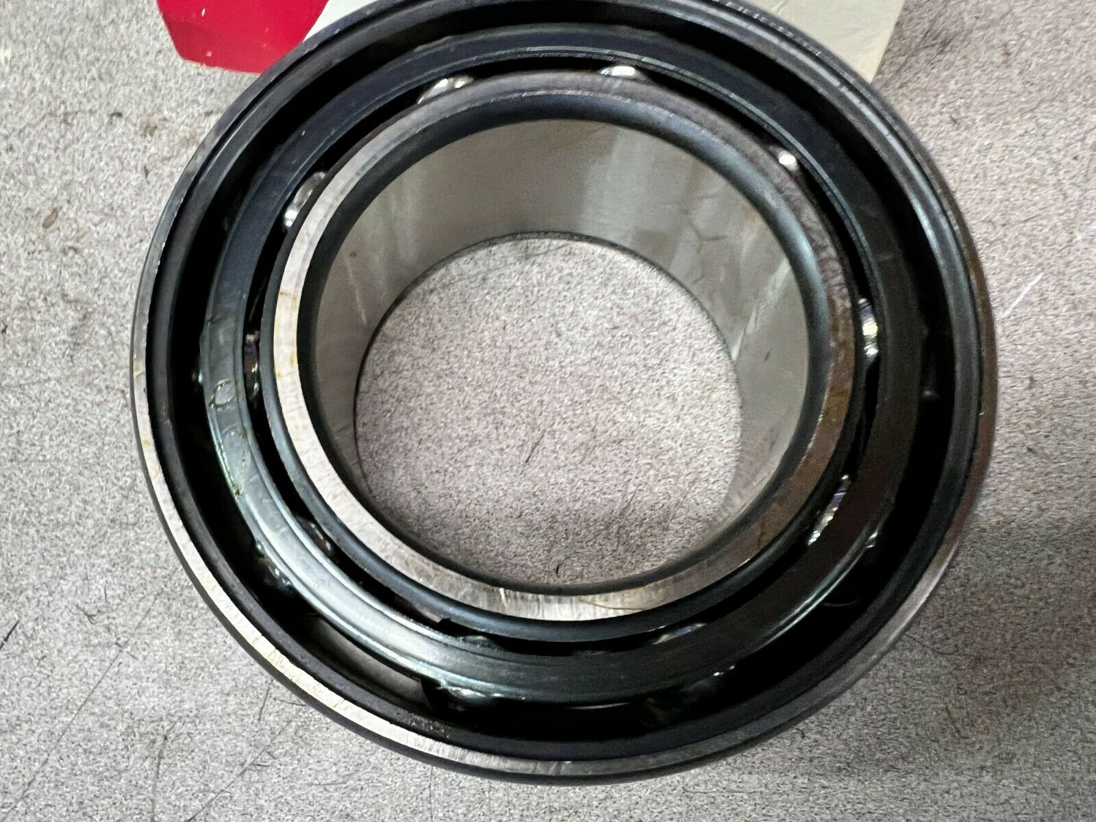 NEW IN BOX SKF 5216C ANGULAR CONTACT BEARING 5216 A