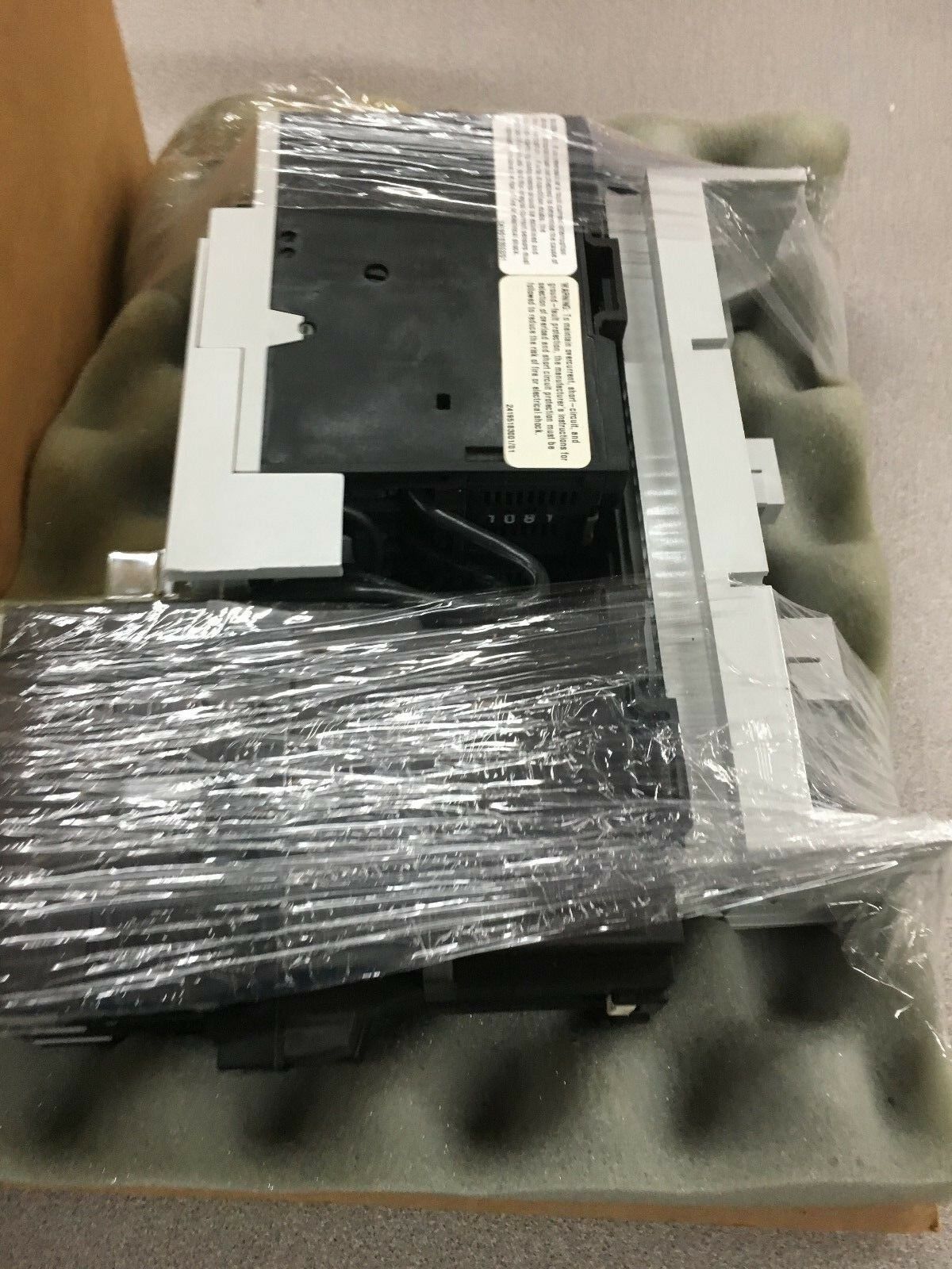 NEW IN BOX SIEMENS MODULAR MOTOR CONTROLLER FBE1634-1MP10B4