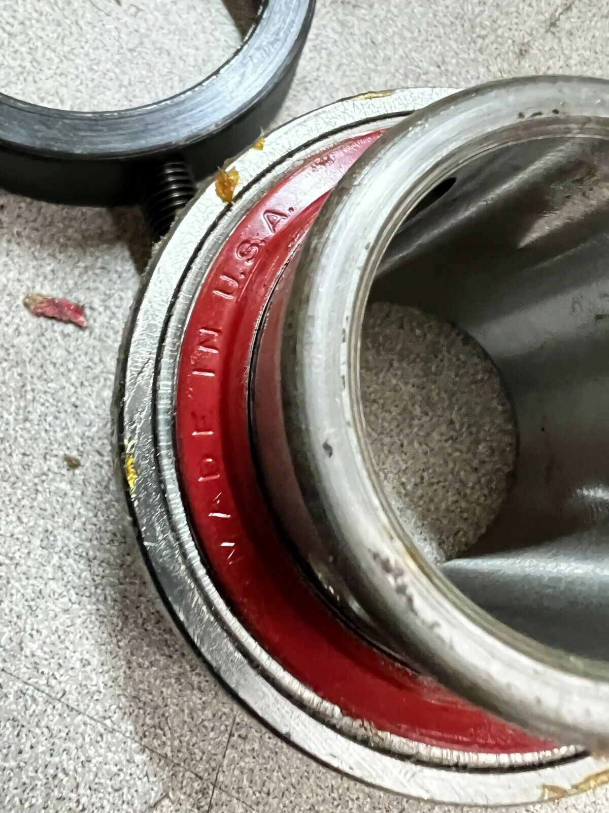 NEW IN BOX LINKBELT INSERT BEARING UG223HL