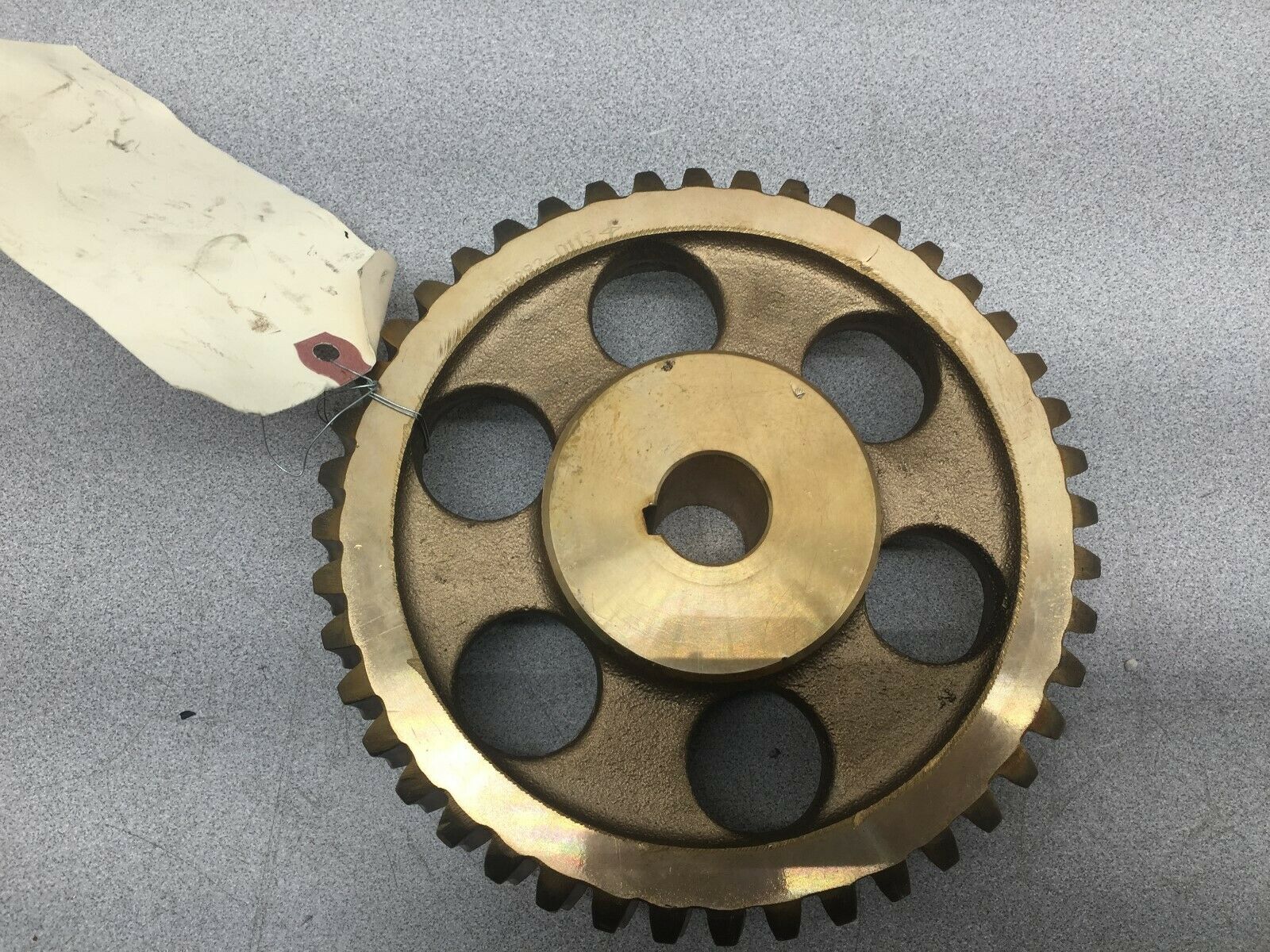 NEW NO BOXDIAMOND POWER WORM GEAR 53A004350Z