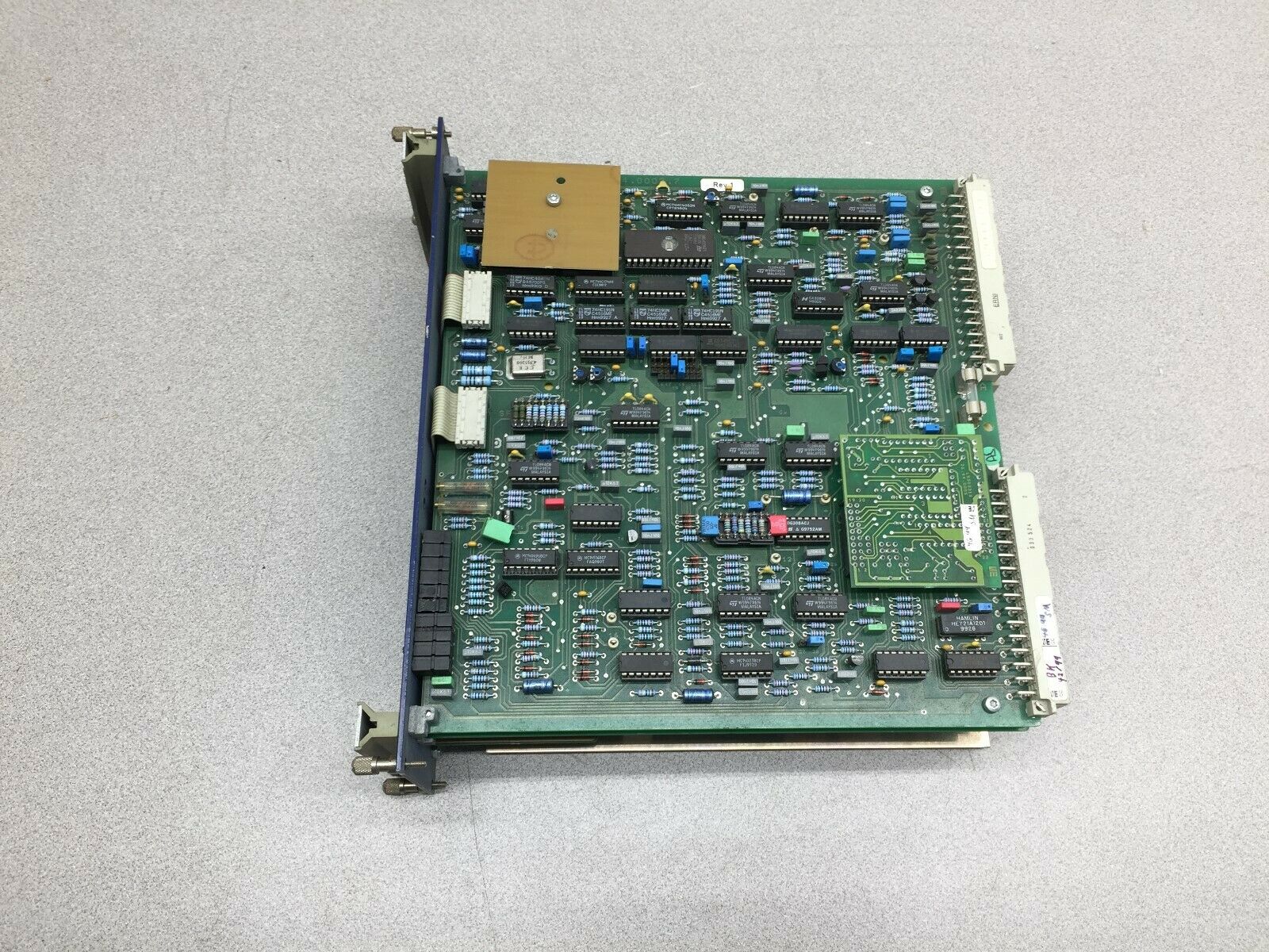 USED ITD AUTOMATION SERIES 50 POWER SUPPLY AND SERVO AMPLIFIER 26.50.39