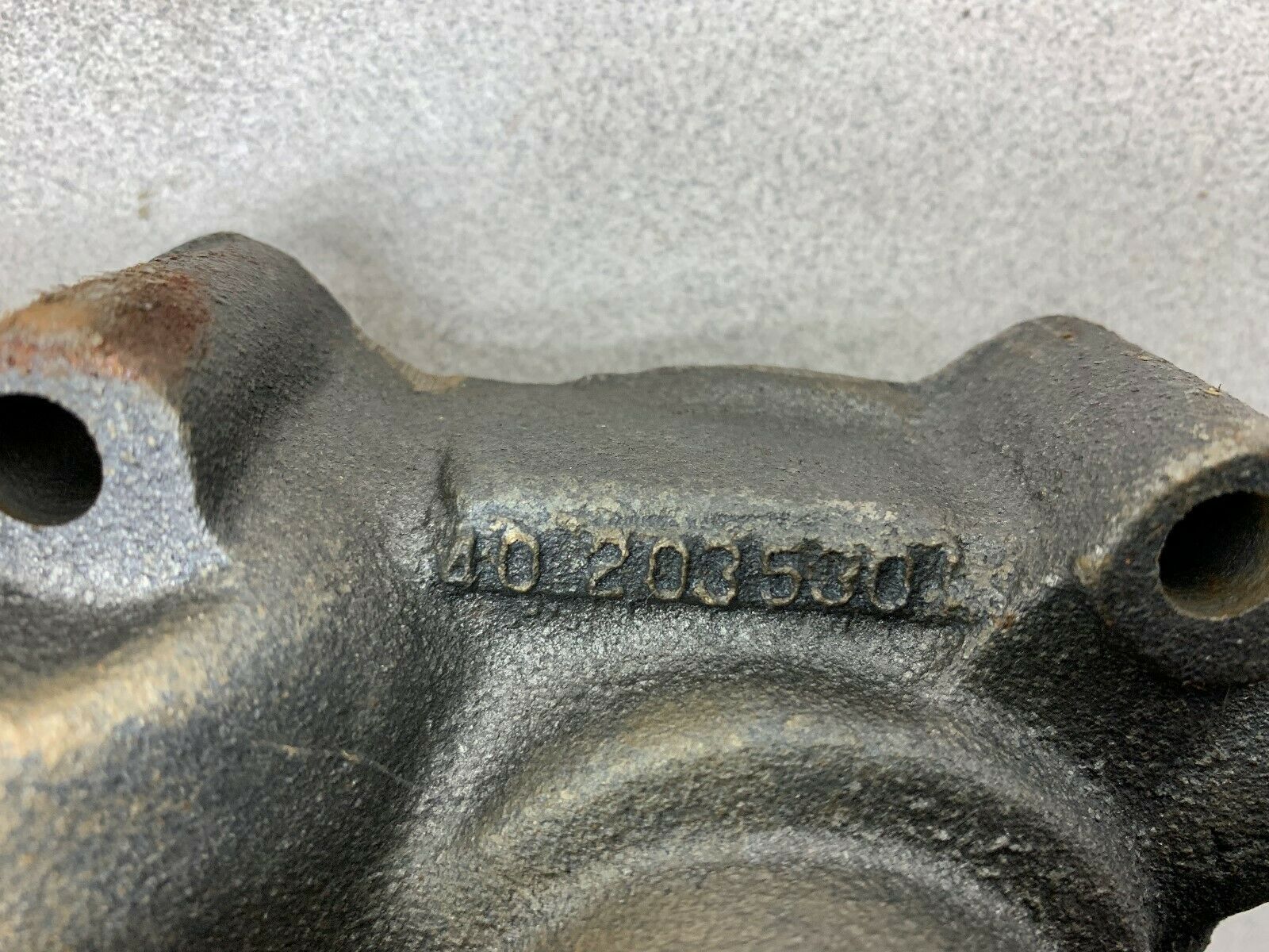 NEW NO BOX CATERPILLAR WATER PUMP 40203530