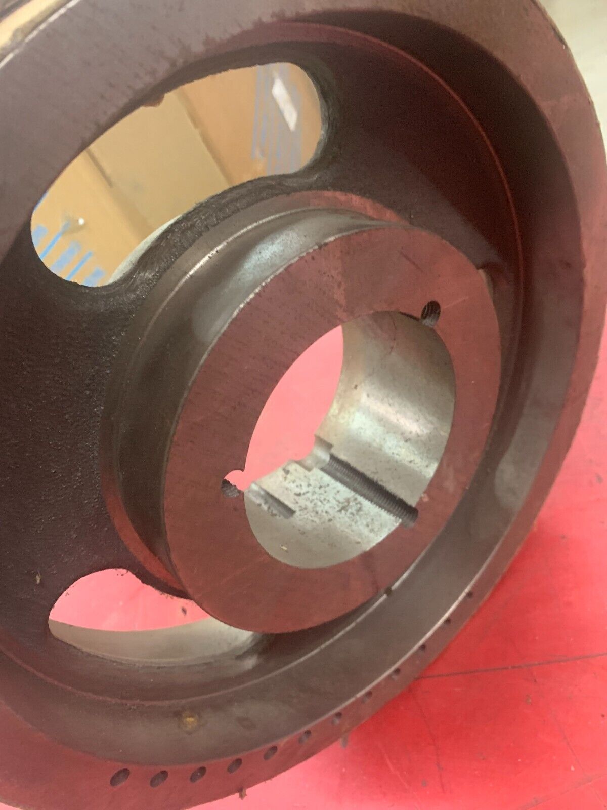 NEW MARTIN 55V1400TB PULLEY SHEAVE 5 5V 1400 TB