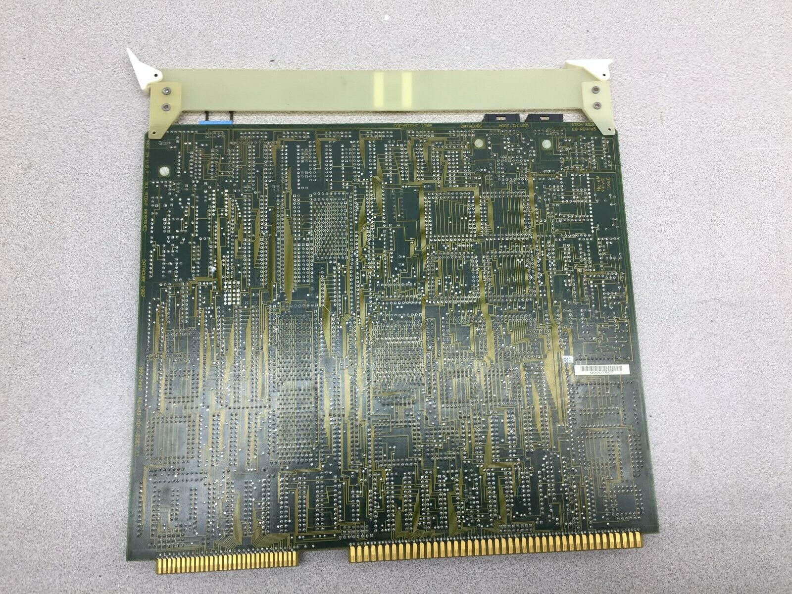 USED ADEPT MIN VIDEO CARD 260-0420 REV 3