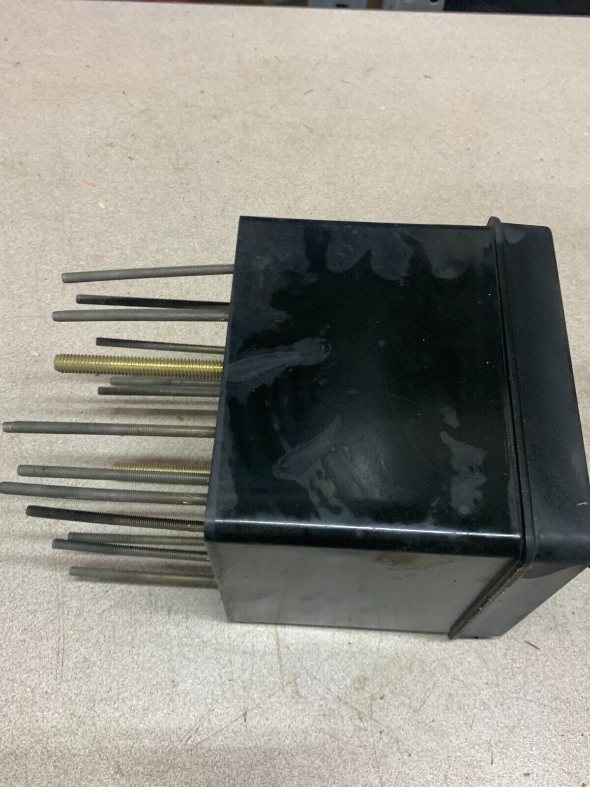 NEW NO BOX GENERAL ELECTRIC TYPE HFA RELAY 12HFA54E187