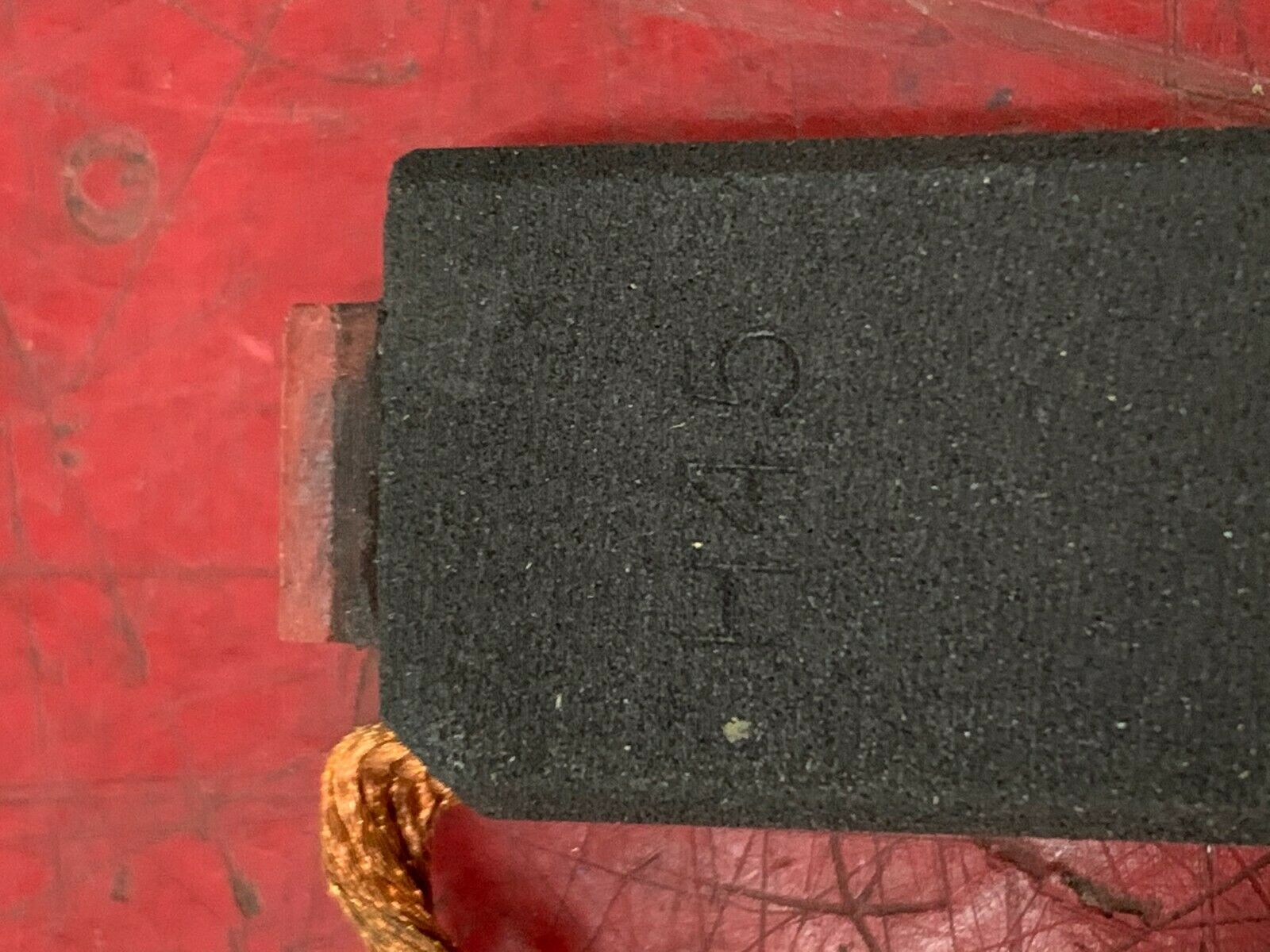 LOT OF 5 NEW NO BOX GENERIC MOTOR BRUSHES H45