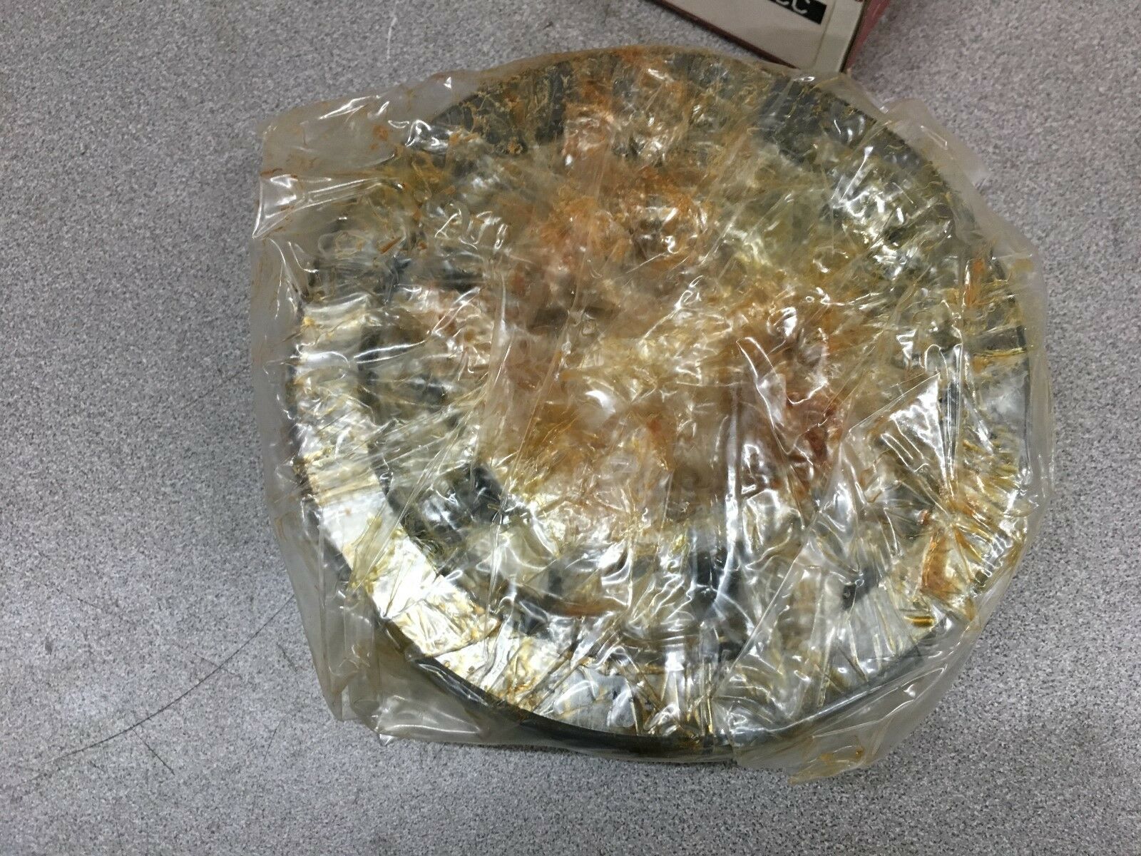 NEW IN BOX CONSOLIDATED CYLINDRICAL BEARING NU 411 M C/3