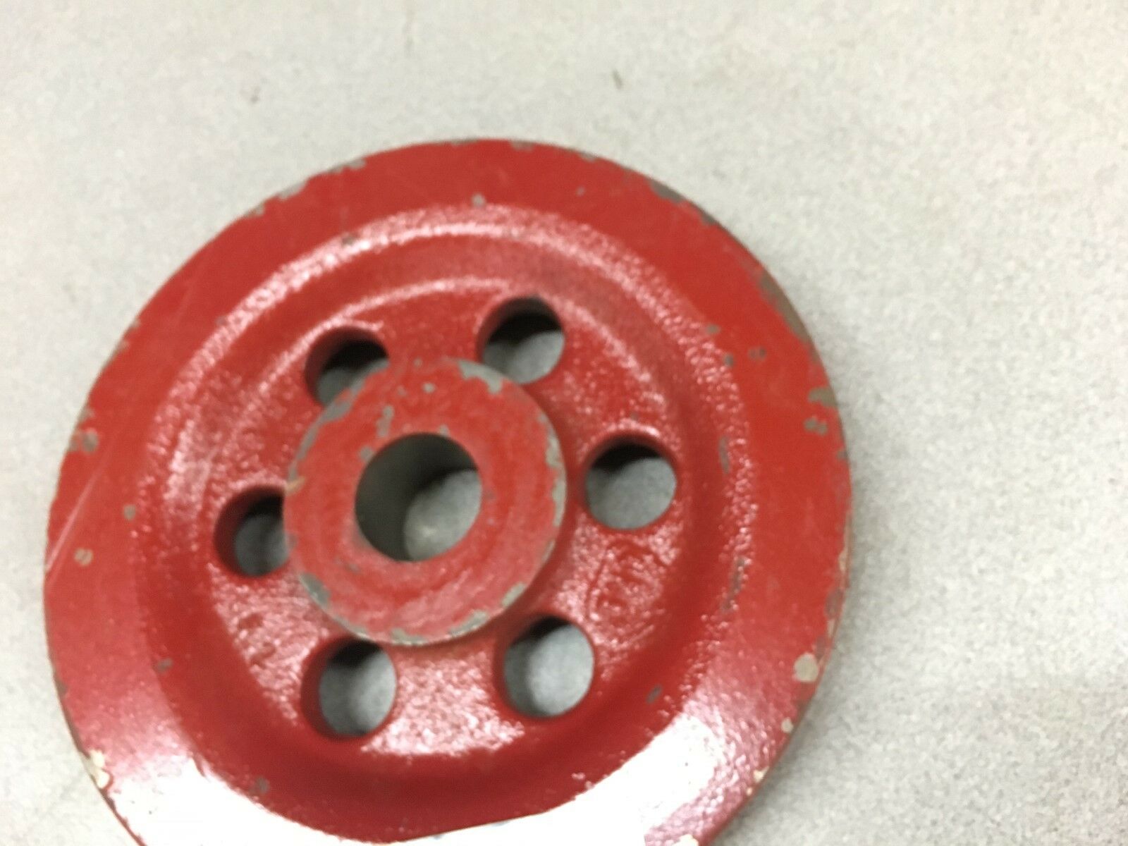 NEW MCKISSICK 1.375-HB-1.250-RM .625WL SHEAVE 909360 PULLEY SHV CI 8.00 PB