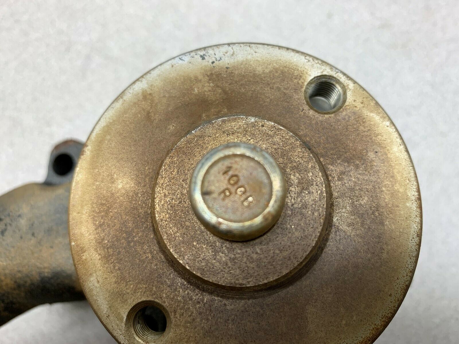 NEW NO BOX CATERPILLAR WATER PUMP 40203530