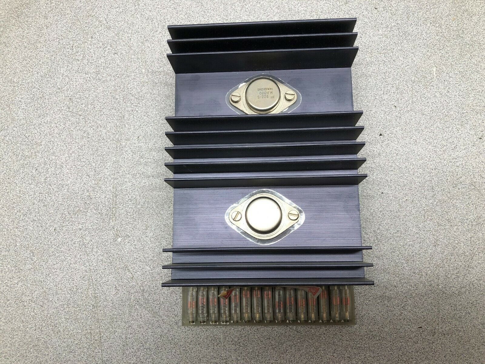 USED ROLF KURZ CIRCUIT BOARD 59 964 98 / 0771629