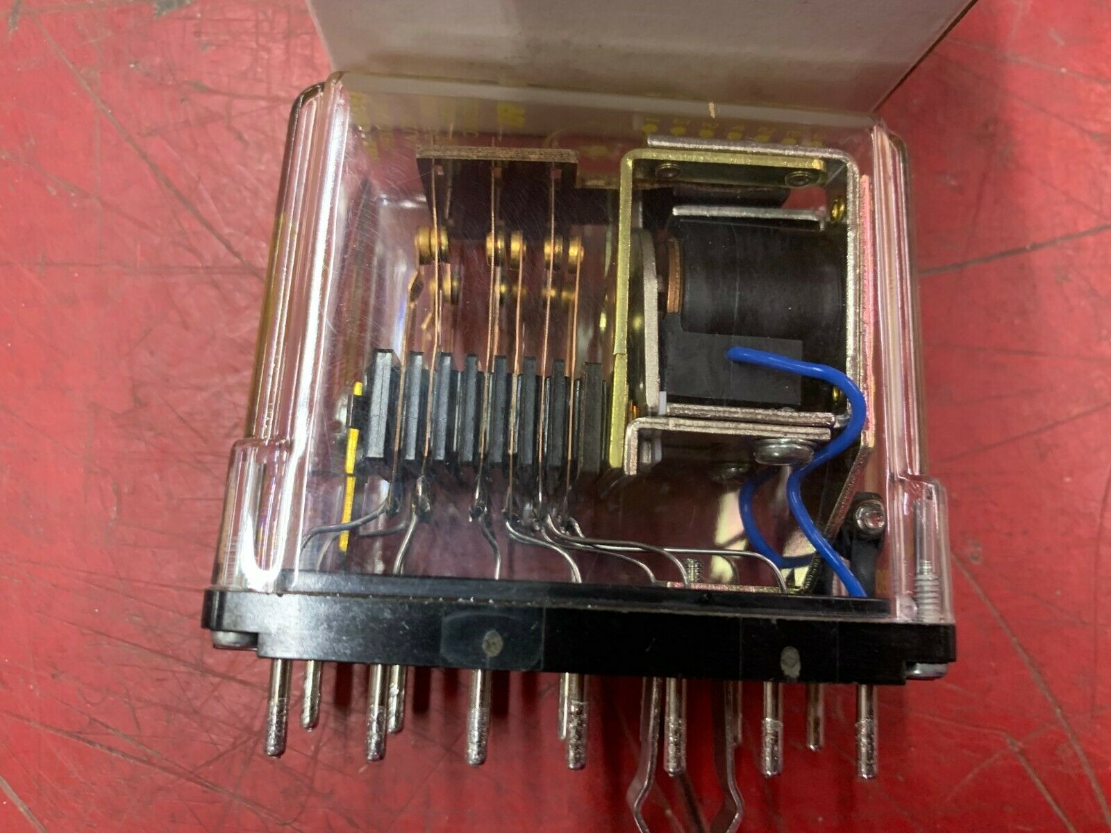 NEW IN BOX MSD INC. 120VAC RELAY 219DXBPL