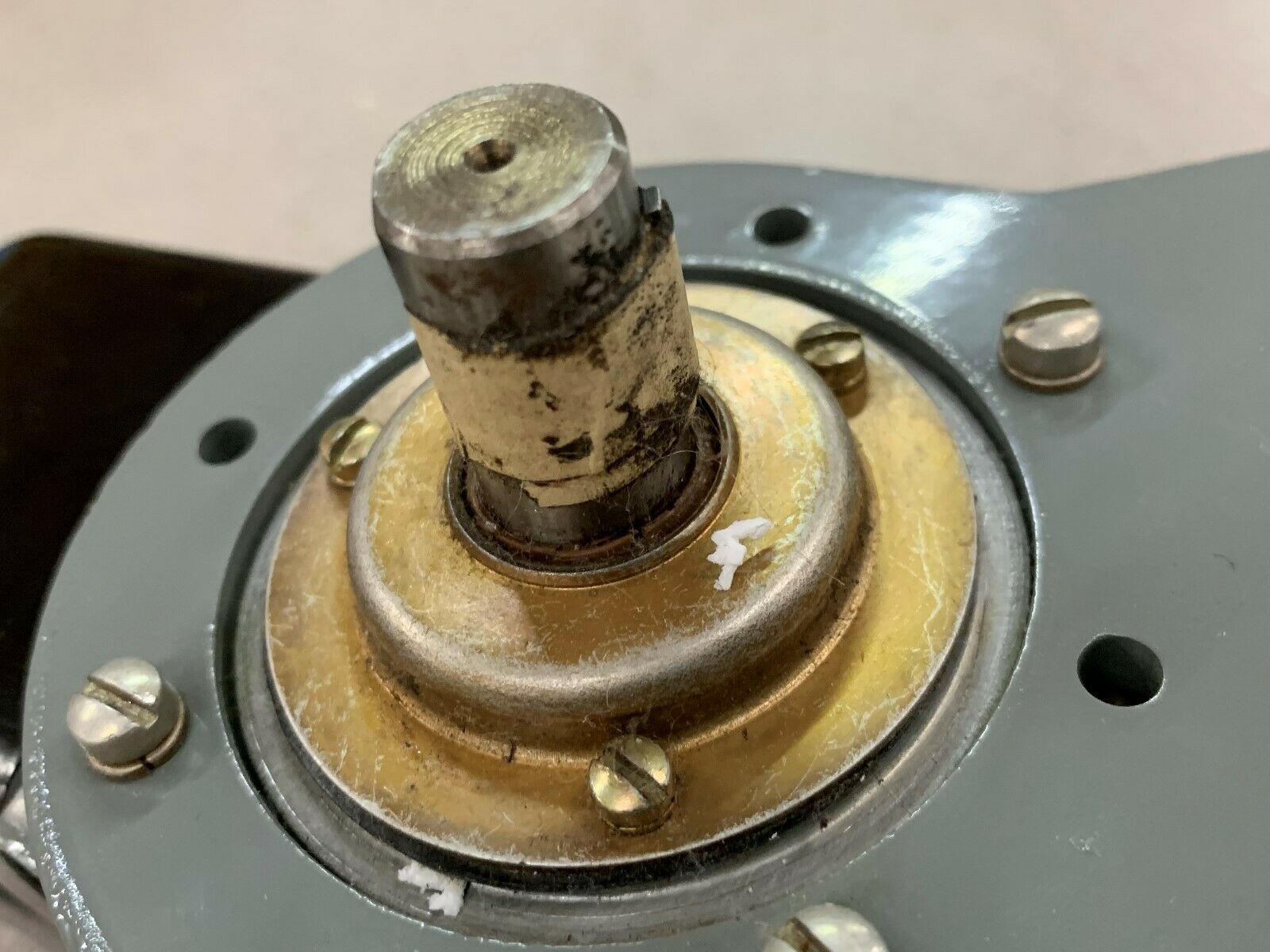 NEW NO BOX ALLEN-BRADLEY SPEED SWITCH 808-DLIAI SERIES E