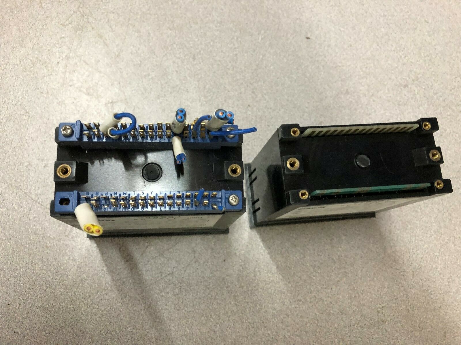 USED ADEX (LOT OF 2) DIGITAL PANEL METER DMR-1120-05