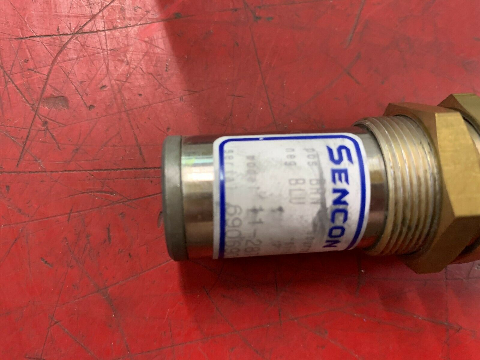 NEW IN BOX SENCON SENSOR 11-287-53