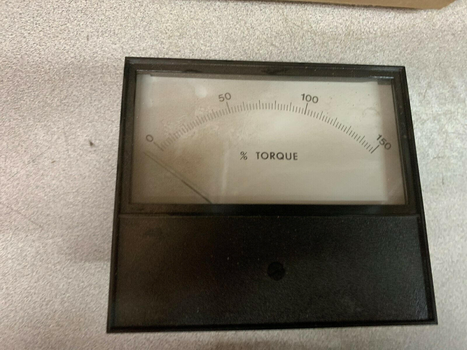 NEW IN BOX TRIPLETT METER 7045-M-1871