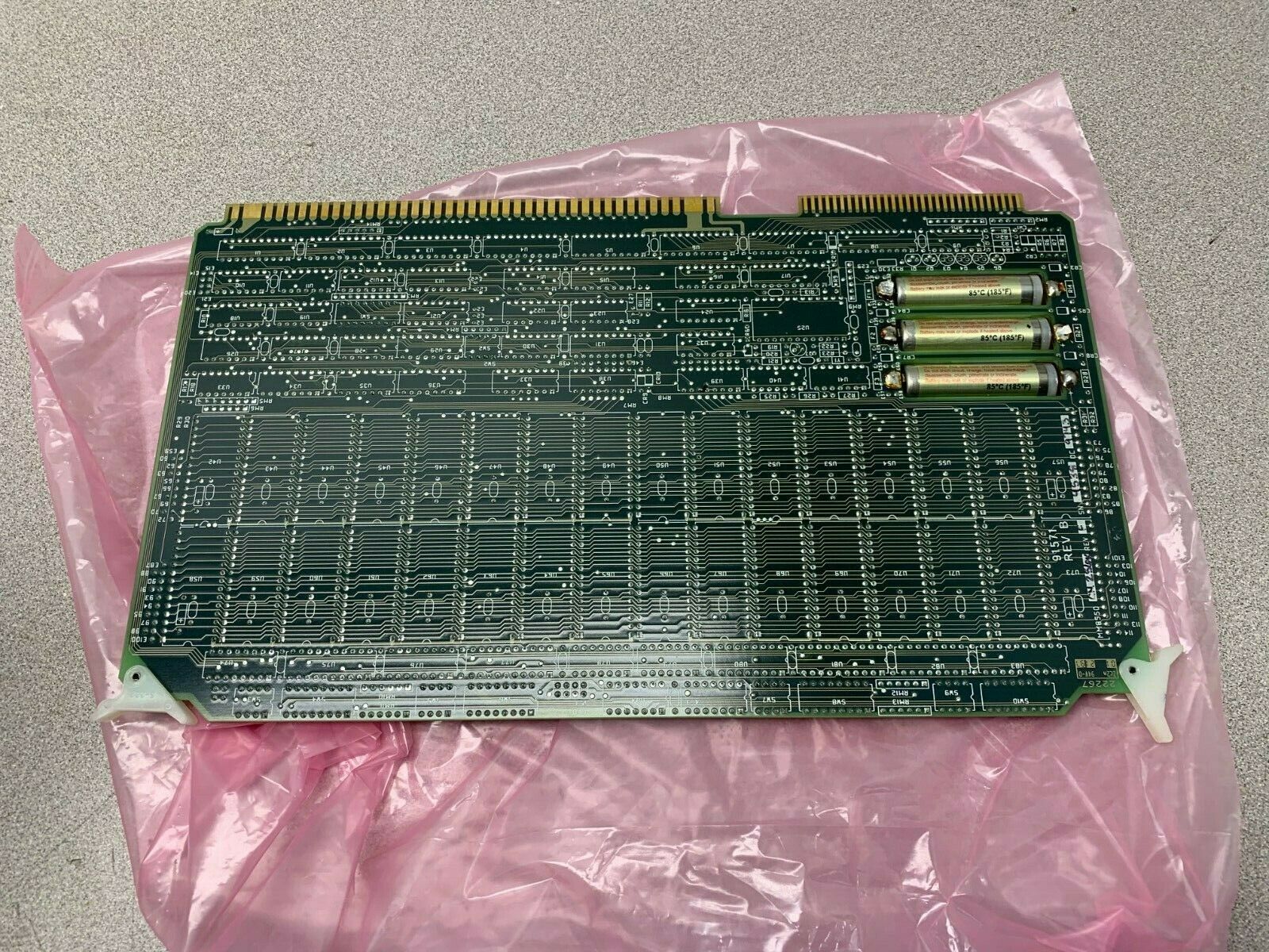USED WESTINGHOUSE CIRCUIT BOARD 8522C53G01
