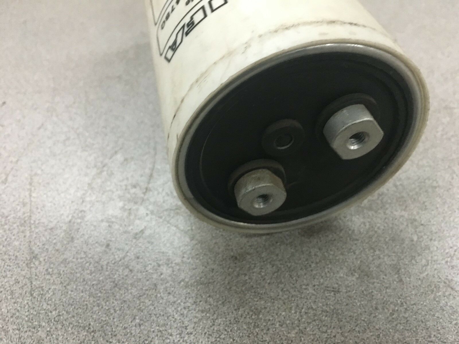 NEW NO BOX RIFA CAPACITOR PEH 169UV447BQ