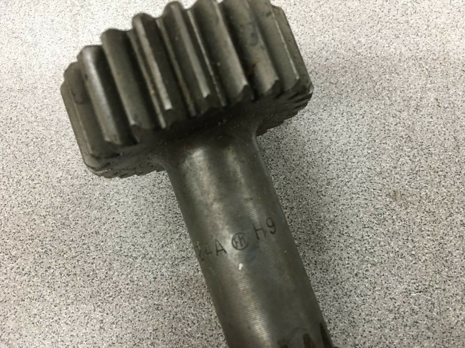 NEW NO BOX REXNORD MRC 3.75 PLANETARY SPEED REDUCER SUN GEAR MR2100124A