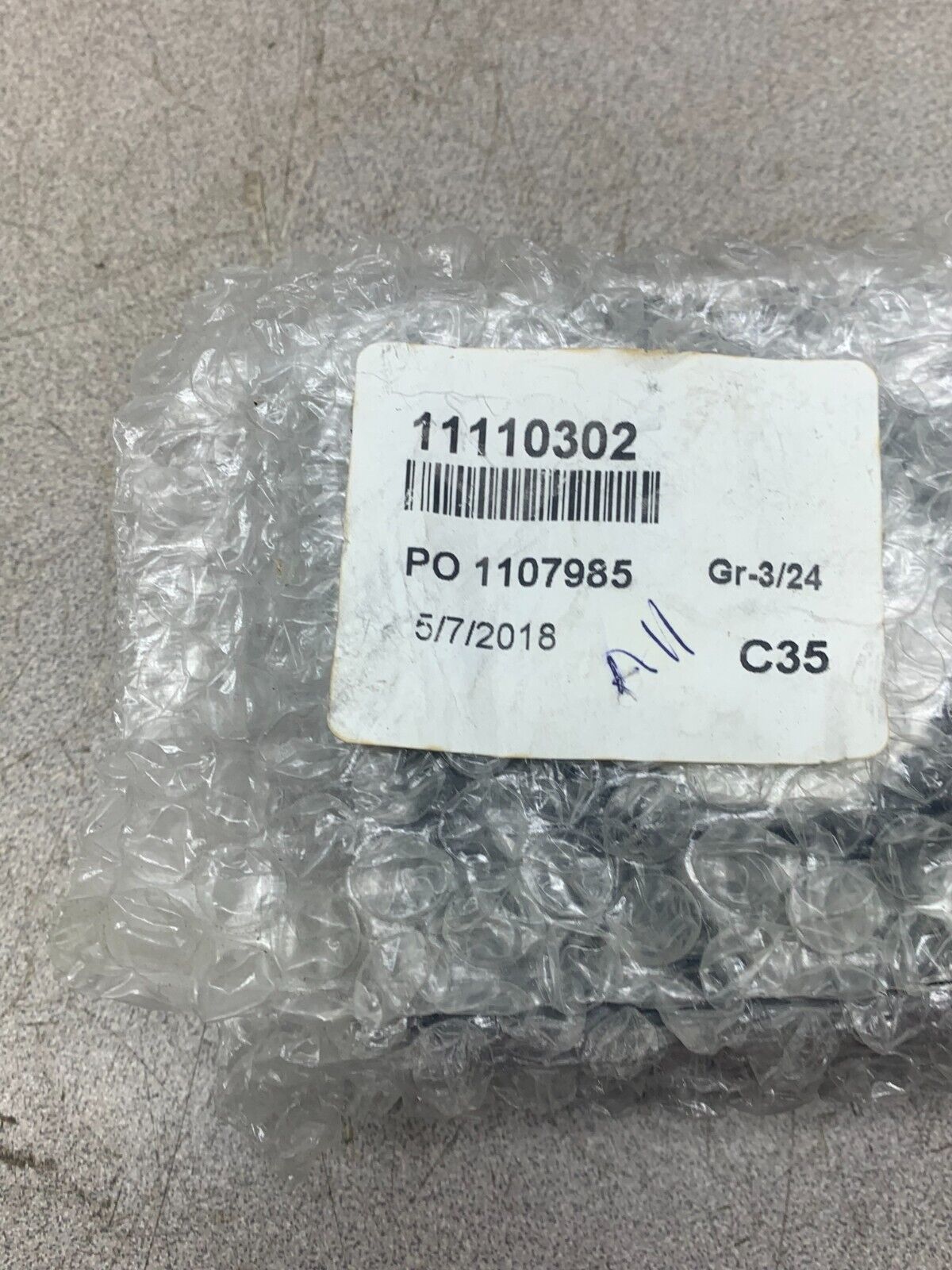 NEW NO BOX EBMPAPST AXIAL FAN 3214 JN