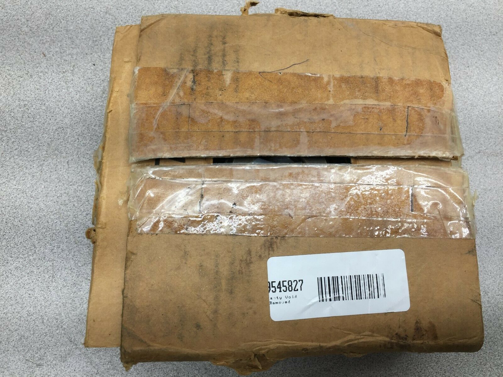 NEW IN BOX DYNACORP 12V 1IN BORE BEARING ROTOR AND FLANGED MAGNET 305772-4