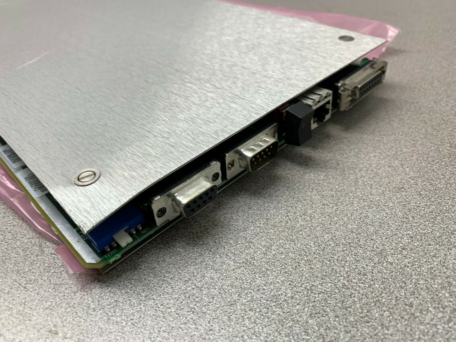 NEW NO BOX BENTLY NEVADA PLC TDXNET TRANSIENT DATA INTERFACE PWA 134652-01 G