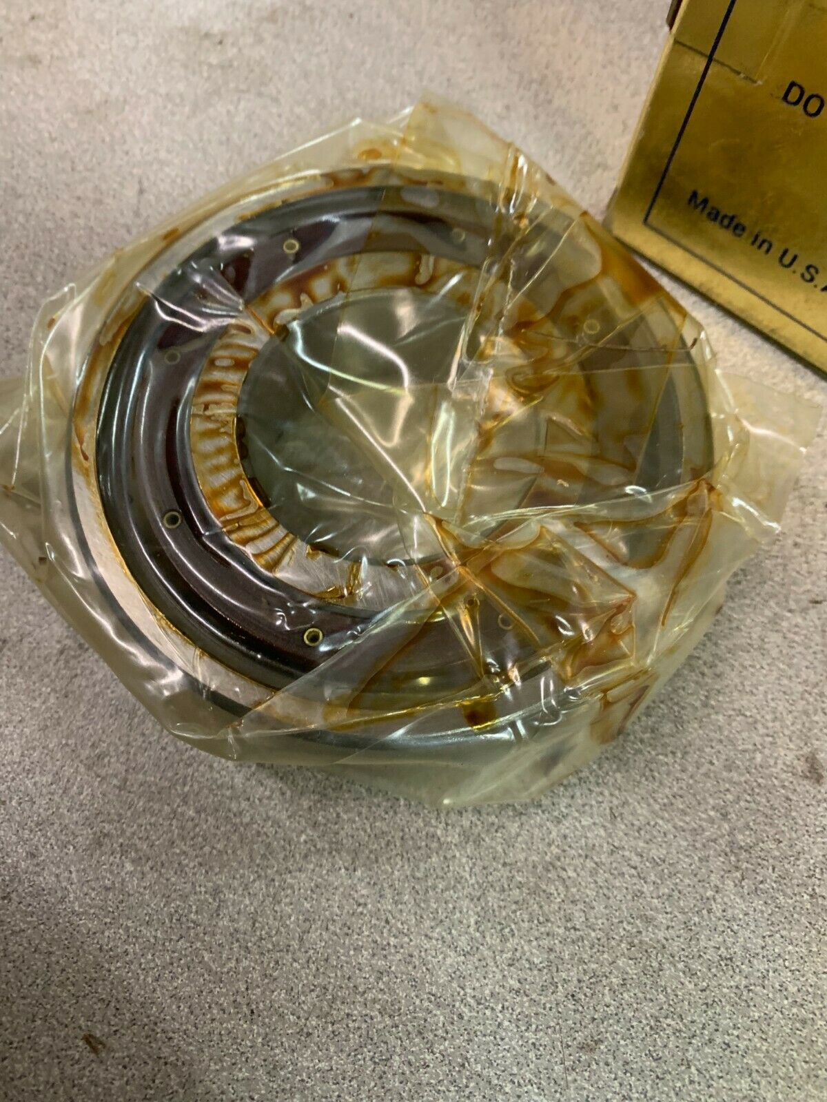 NEW IN BOX NDH Q3309XR7A ROLLER BEARING Q3309 XR7A