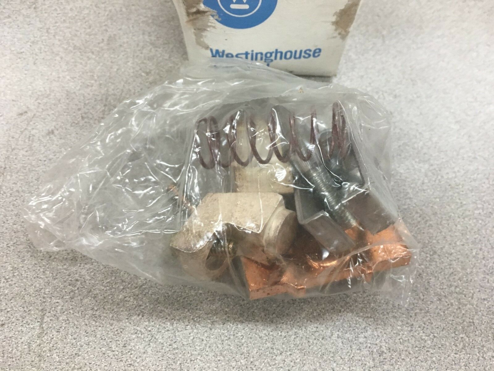 NEW IN BOX WESTINGHOUSE 1 POLE SIZE 5 CONTACT KIT 477B477G06
