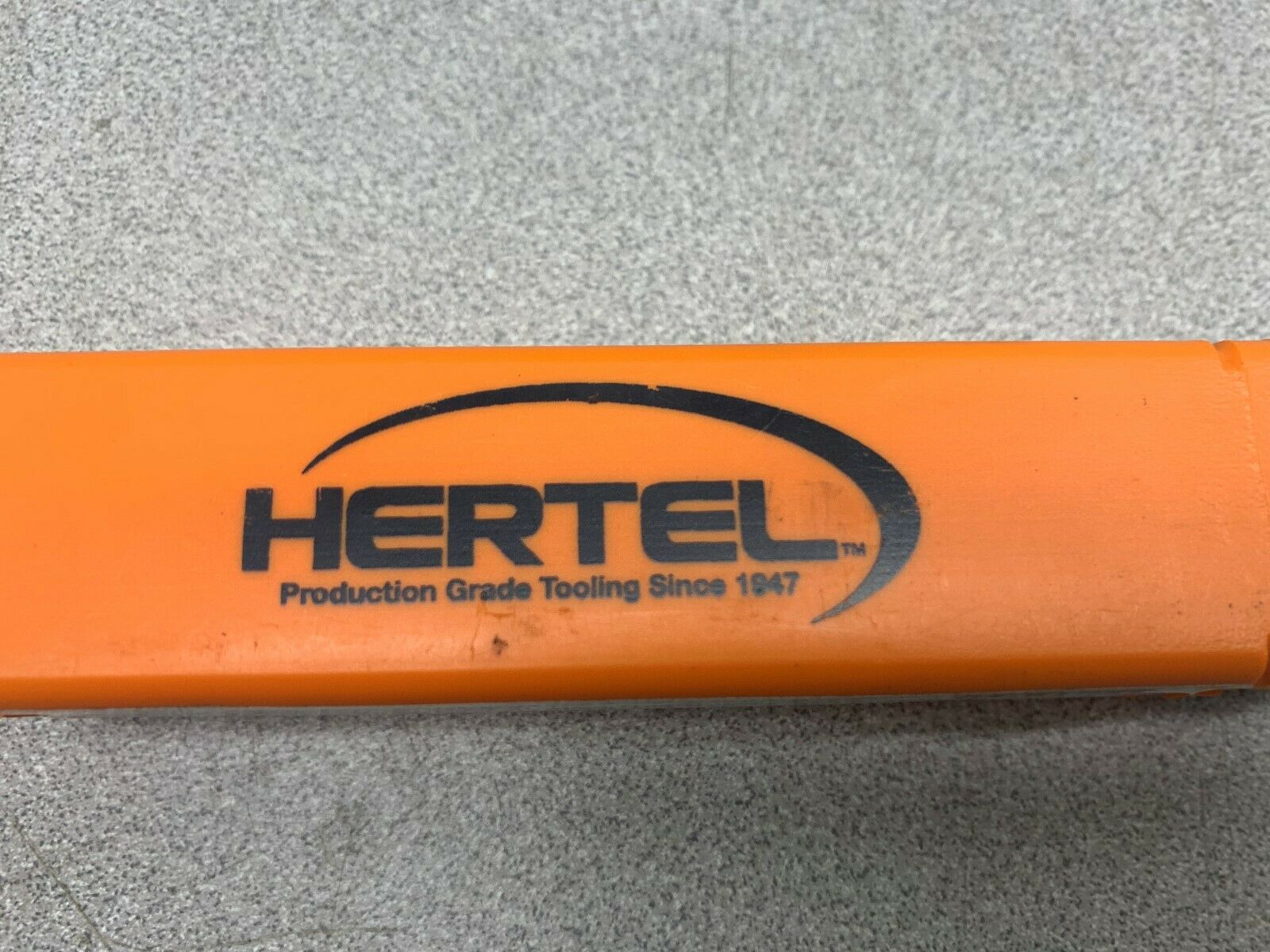 NEW NO BOX HERTEL HAND TAP 2383354