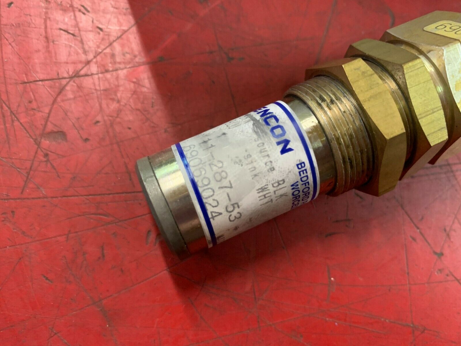 NEW IN BOX SENCON SENSOR 11-287-53