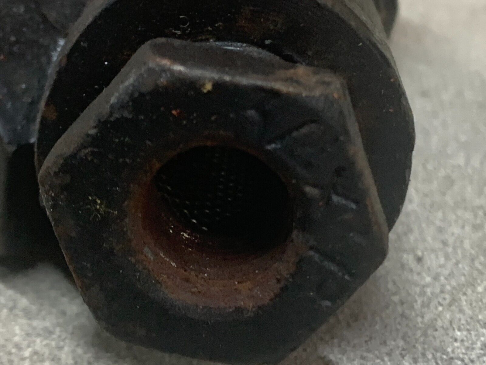 NEW NO BOX KECKLEY STYLE B 250LBS. Y-STRAINER 1/2"