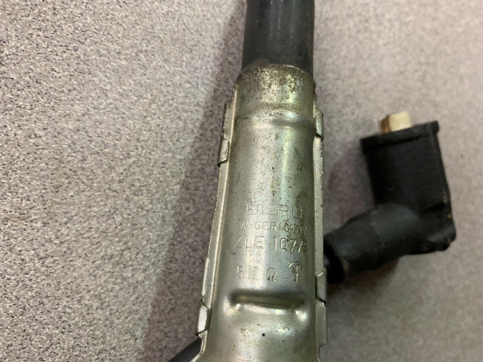 NEW NO BOX BERU SPARKPLUG ZLE 107/3