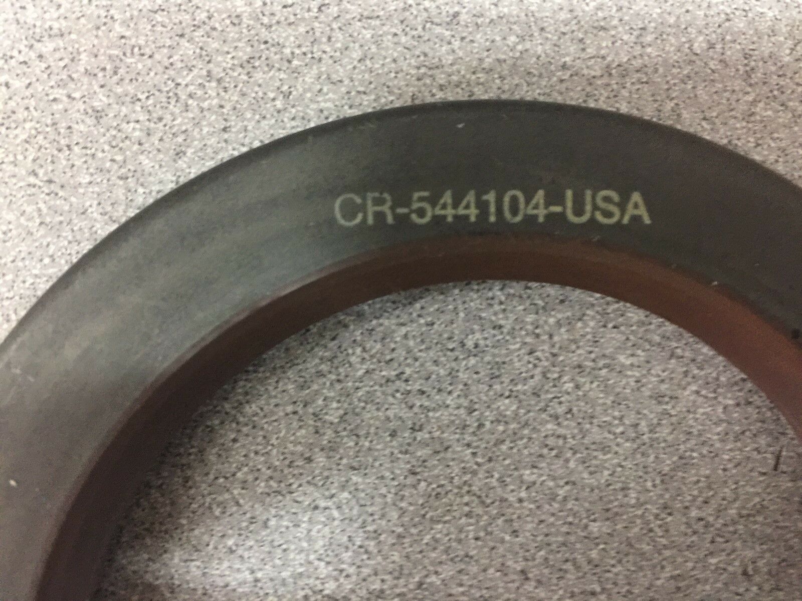 NEW NO BOX LOT OF 2 CR SEALS CR-544104-USA