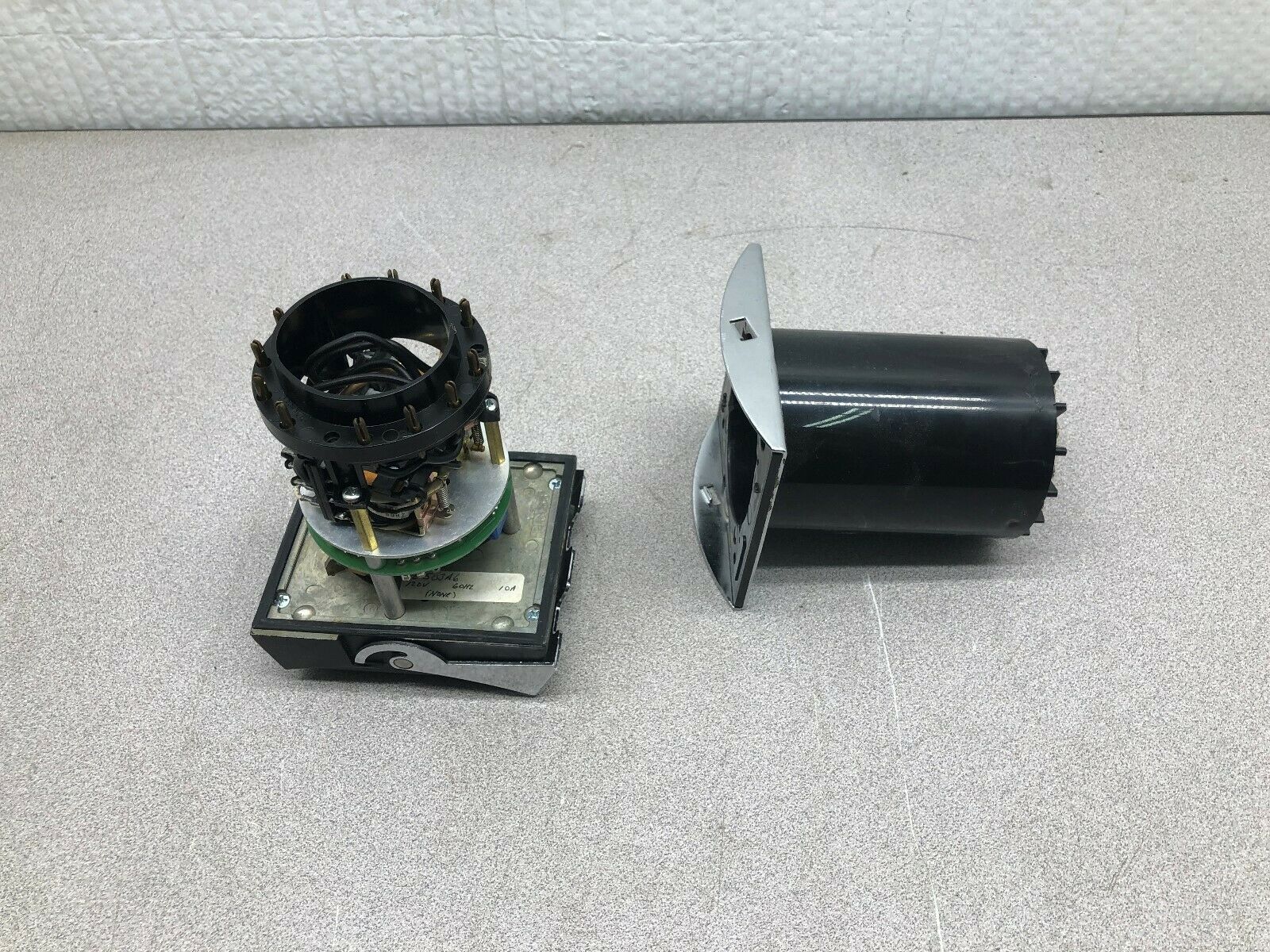NEW NO BOX EAGLE SIGNAL 120 VAC TIMER CE503A6