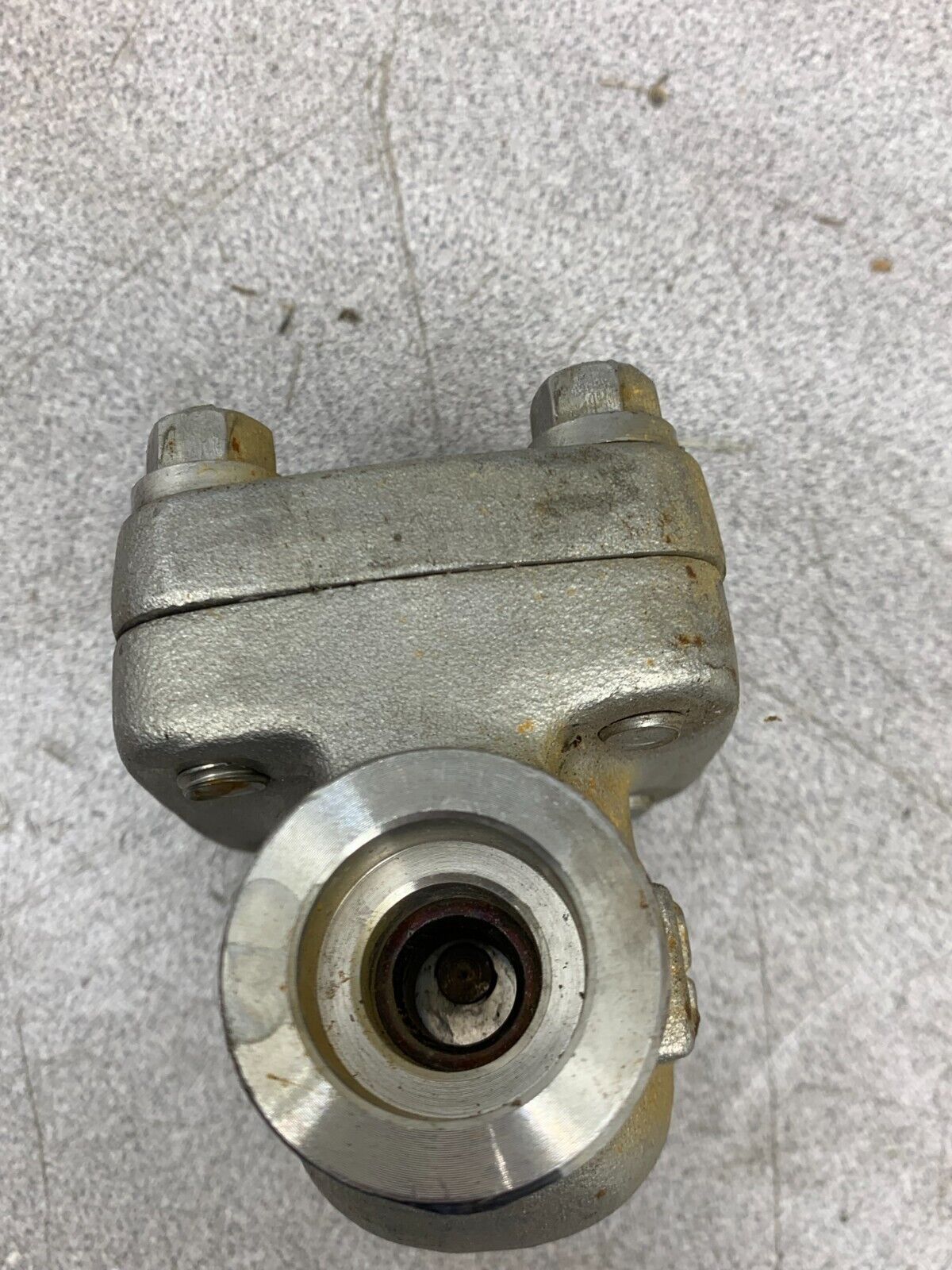 NEW NO BOX WARREN 1/2" CLASS 800LB SWING CHECK VALVE SOCKET 803HF-S