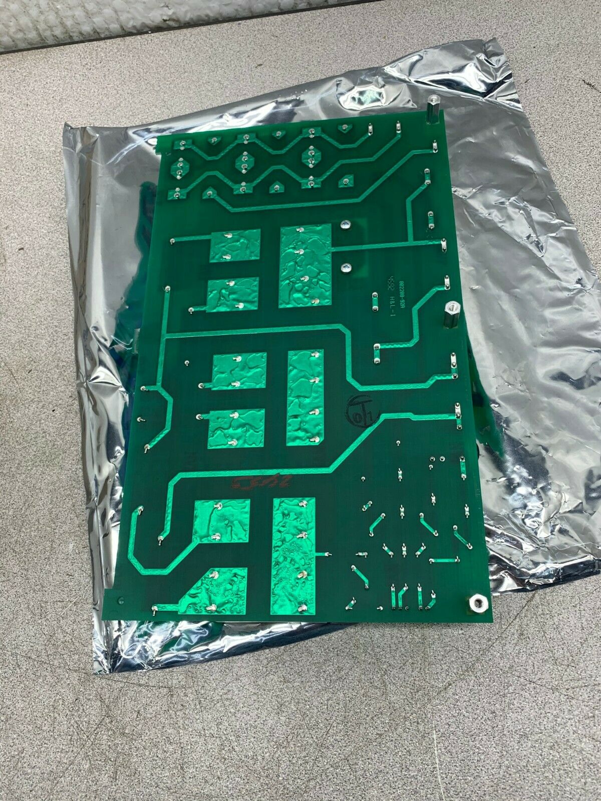 NEW IN BOX RELIANCE ELECTRIC PRINTED CIRCUIT BOARD 0-58706-3