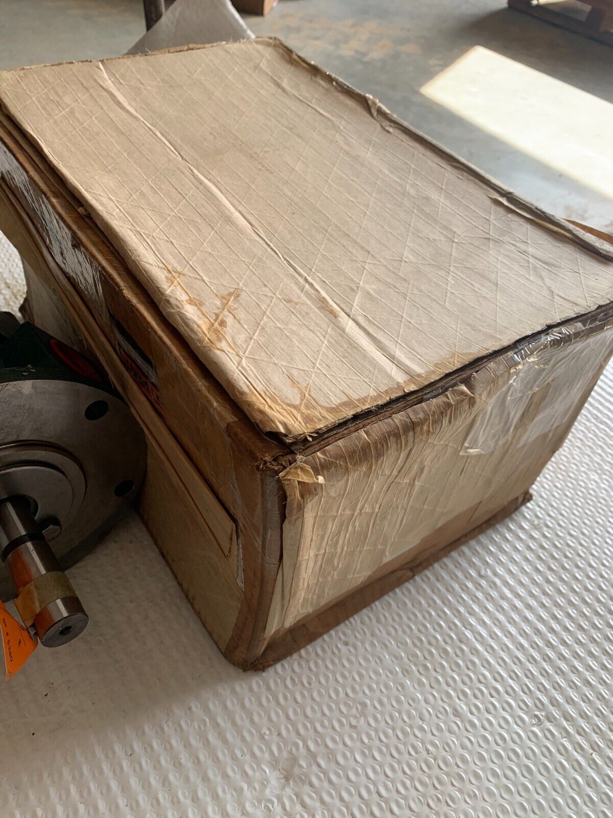 NEW ROPER HYDRAULIC GEAR PUMP 1-1/4" NPT PORTS 18AM08